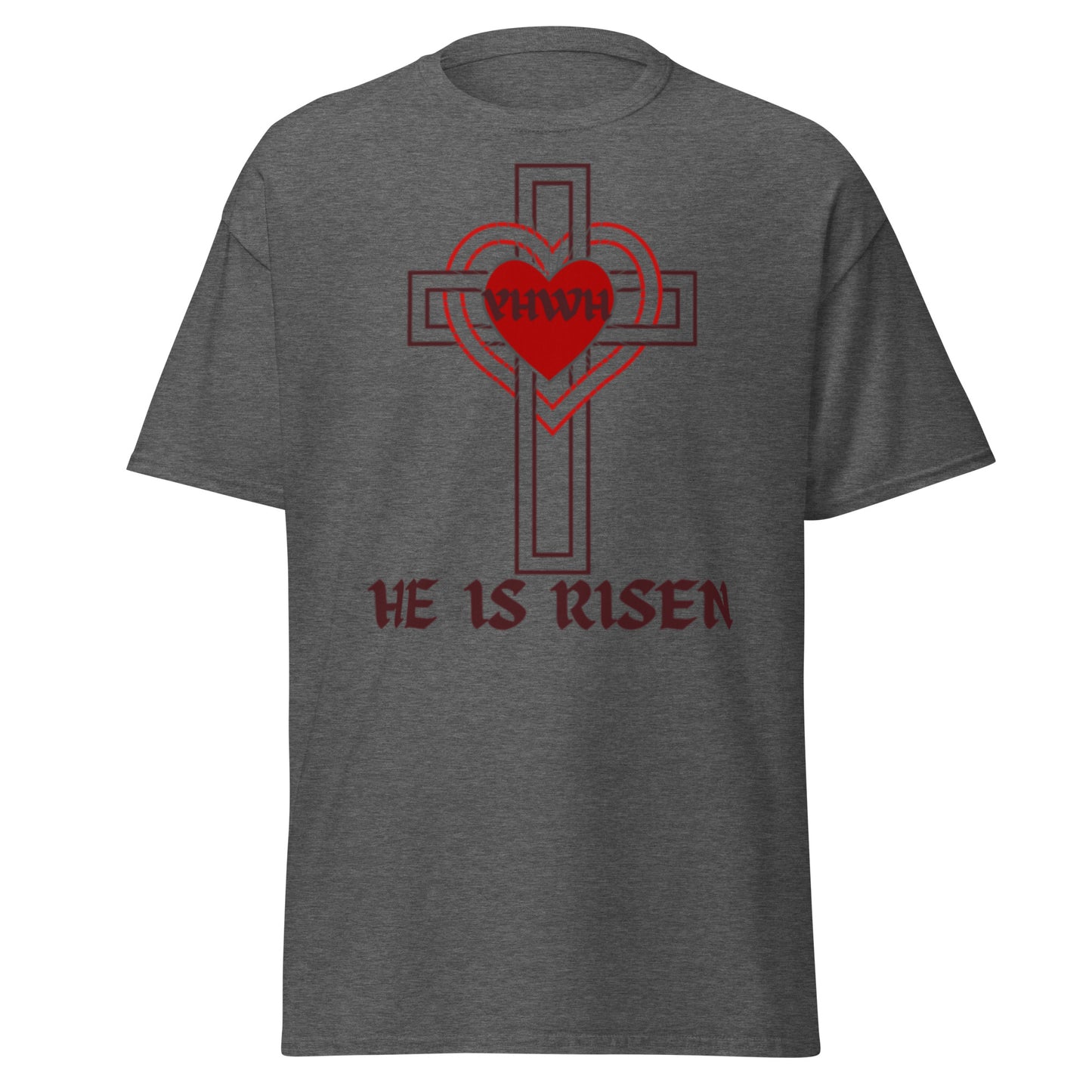 He Is Risen Men's classic tee