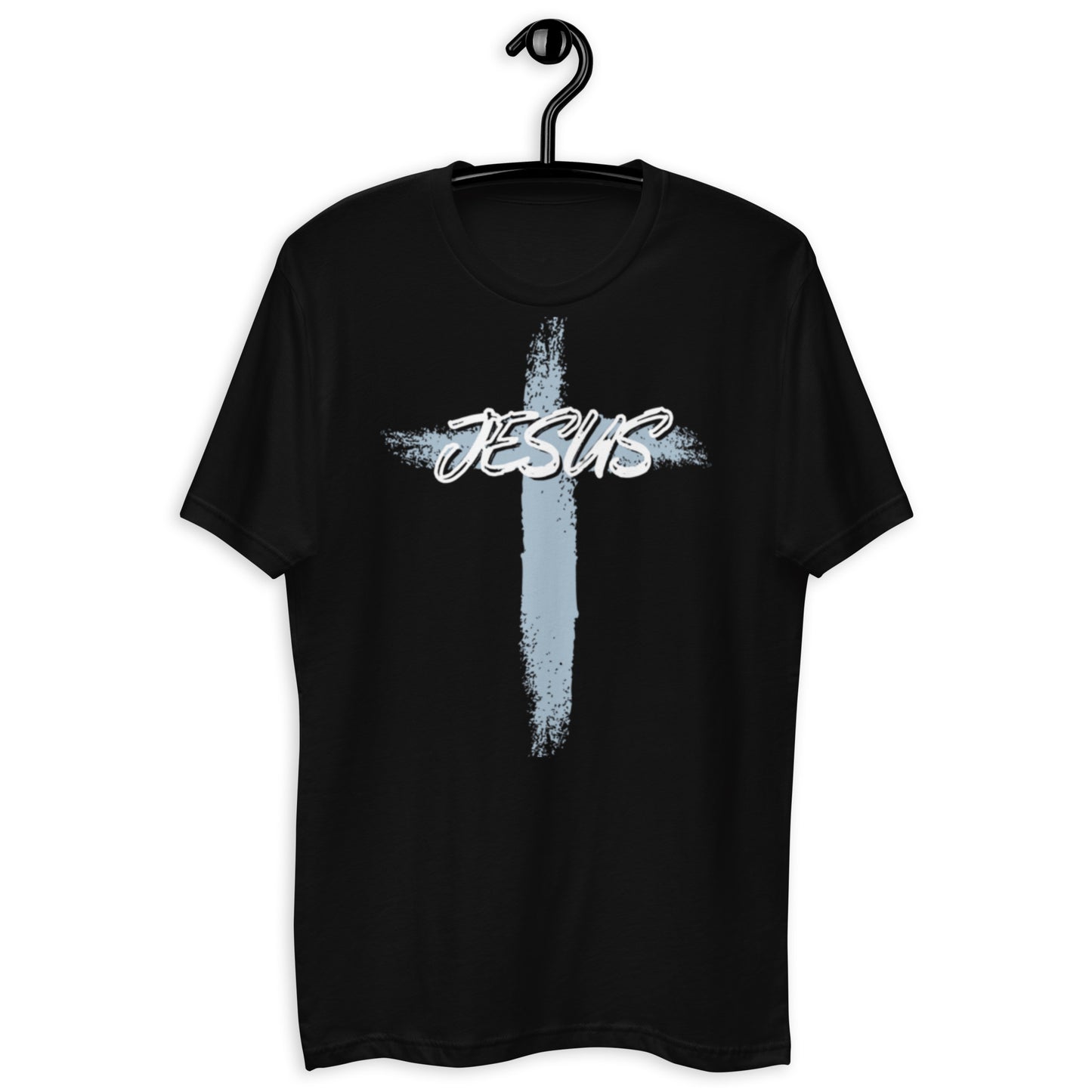 Jesus Cross Short Sleeve T-shirt