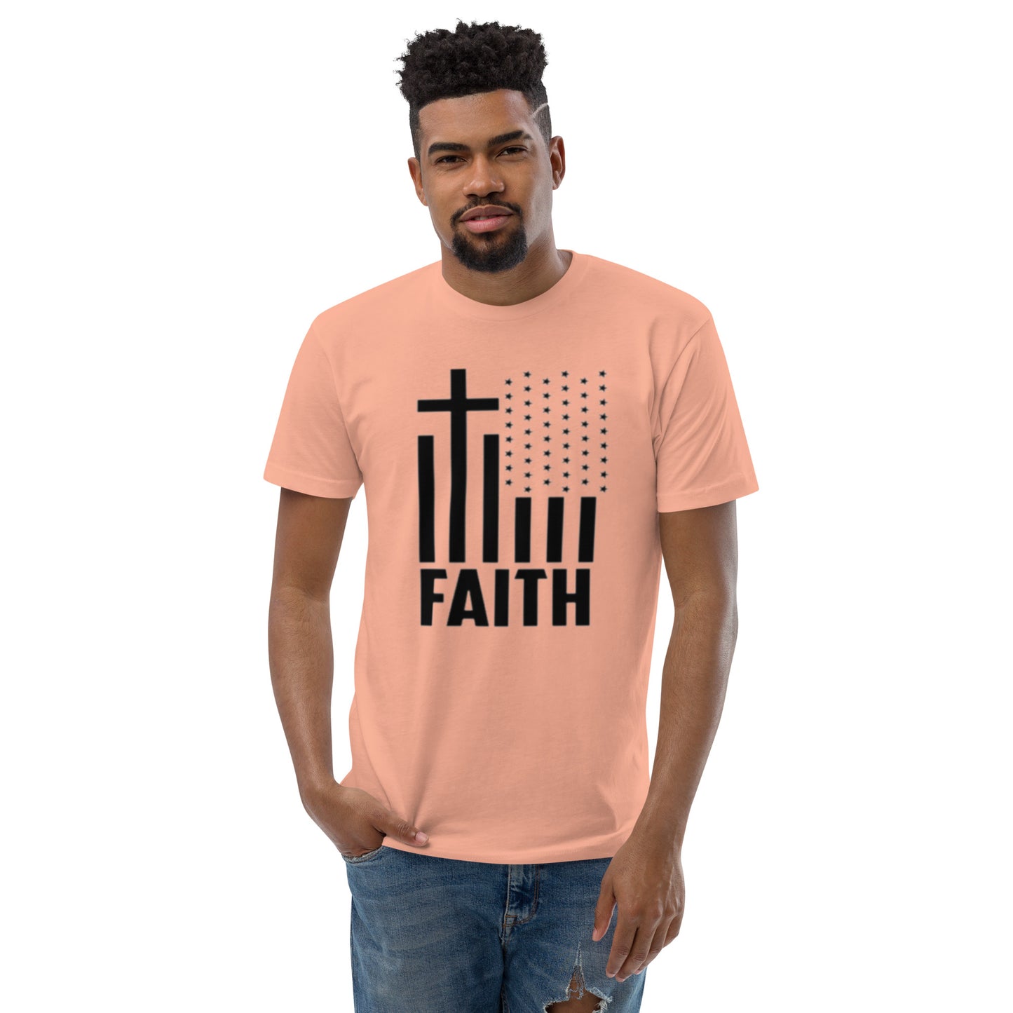 Faith Short Sleeve T-shirt