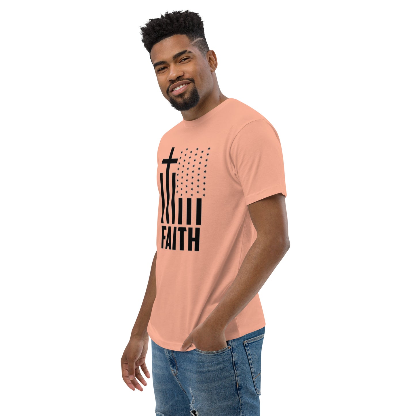 Faith Short Sleeve T-shirt