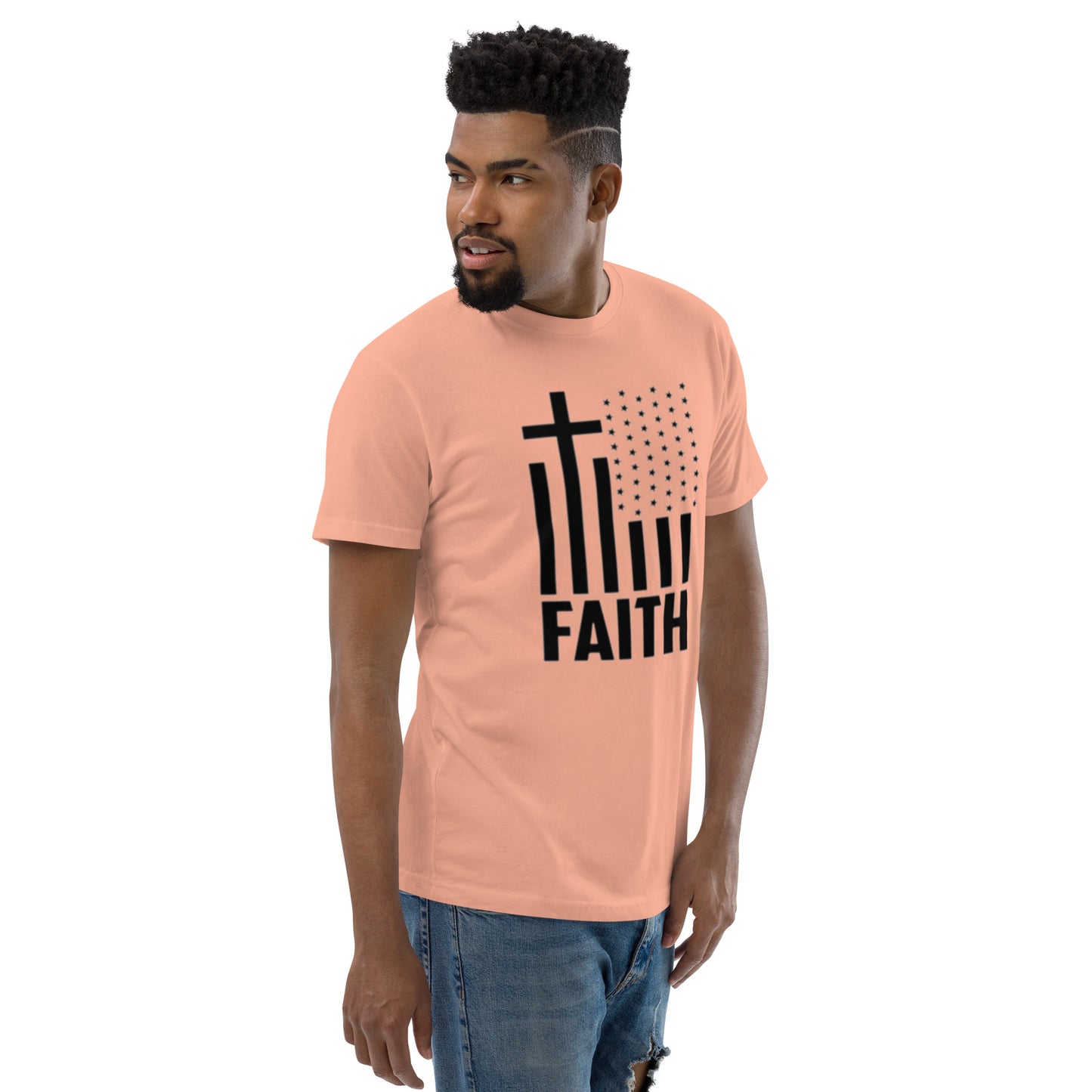 Faith Short Sleeve T-shirt