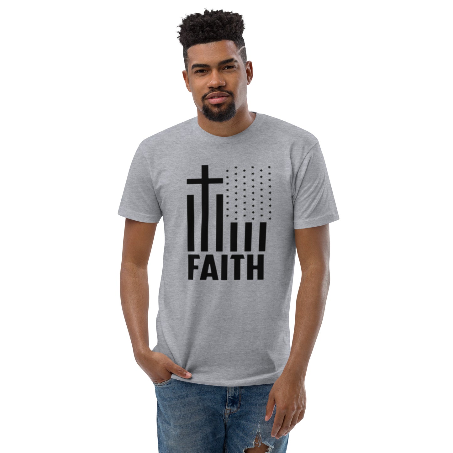 Faith Short Sleeve T-shirt