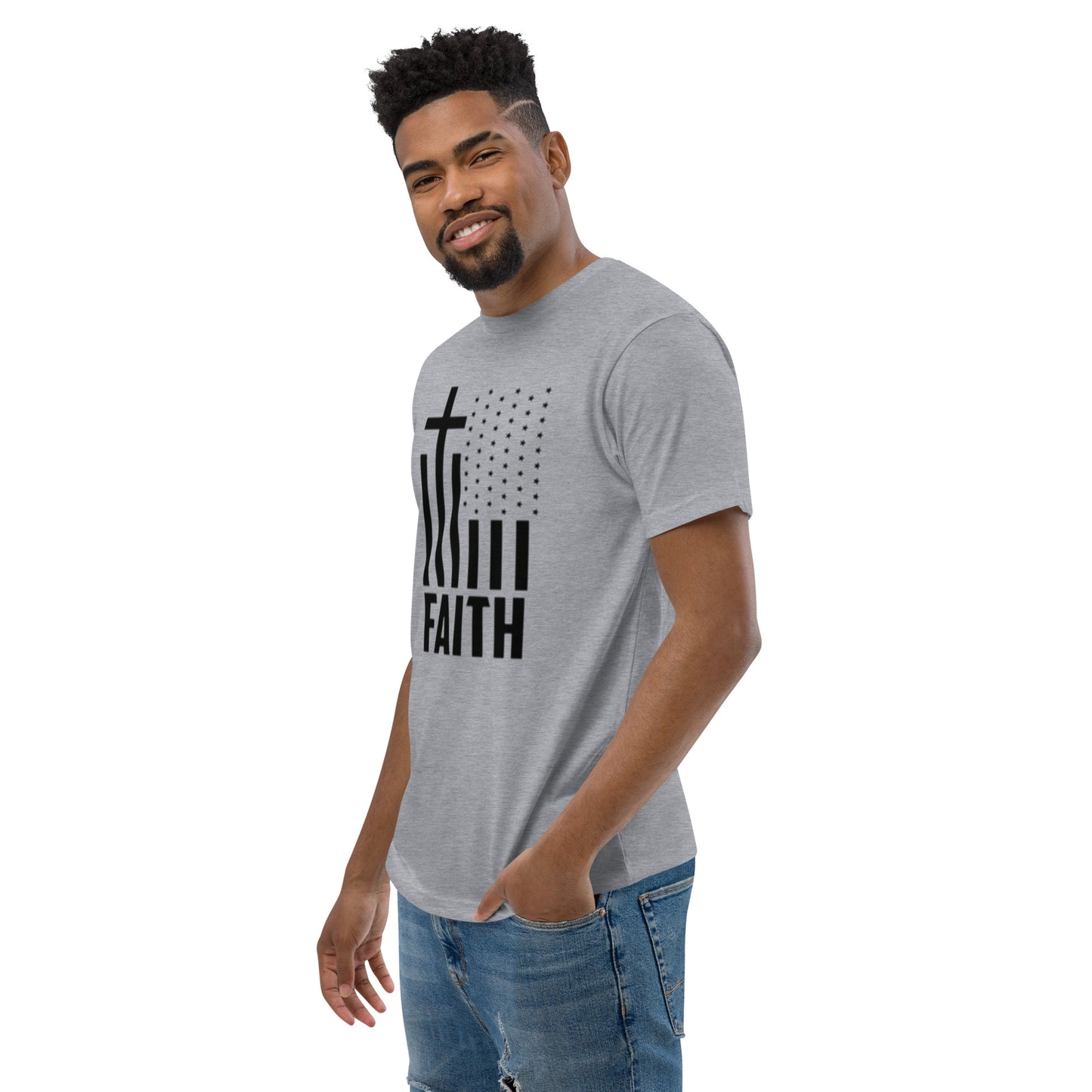 Faith Short Sleeve T-shirt