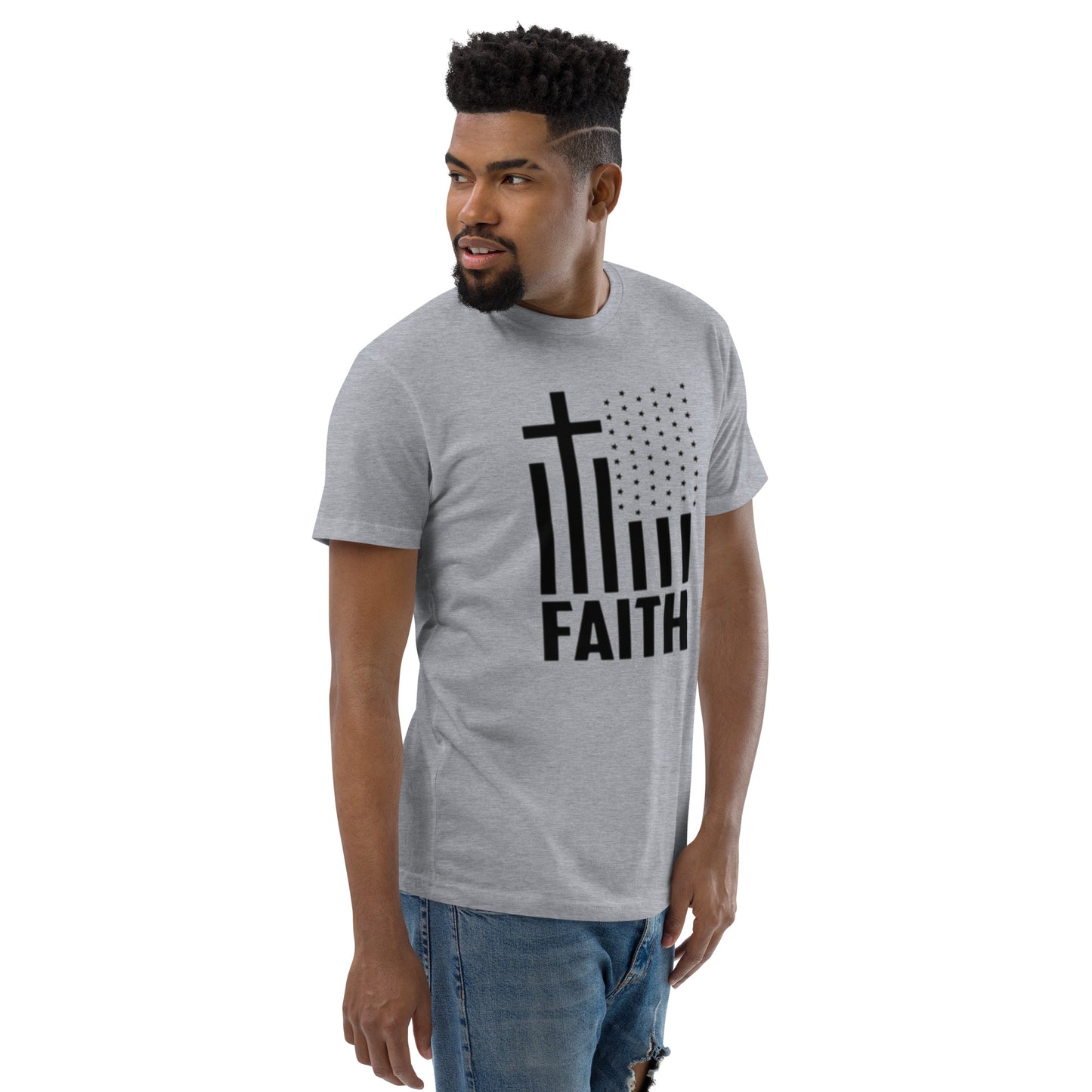 Faith Short Sleeve T-shirt