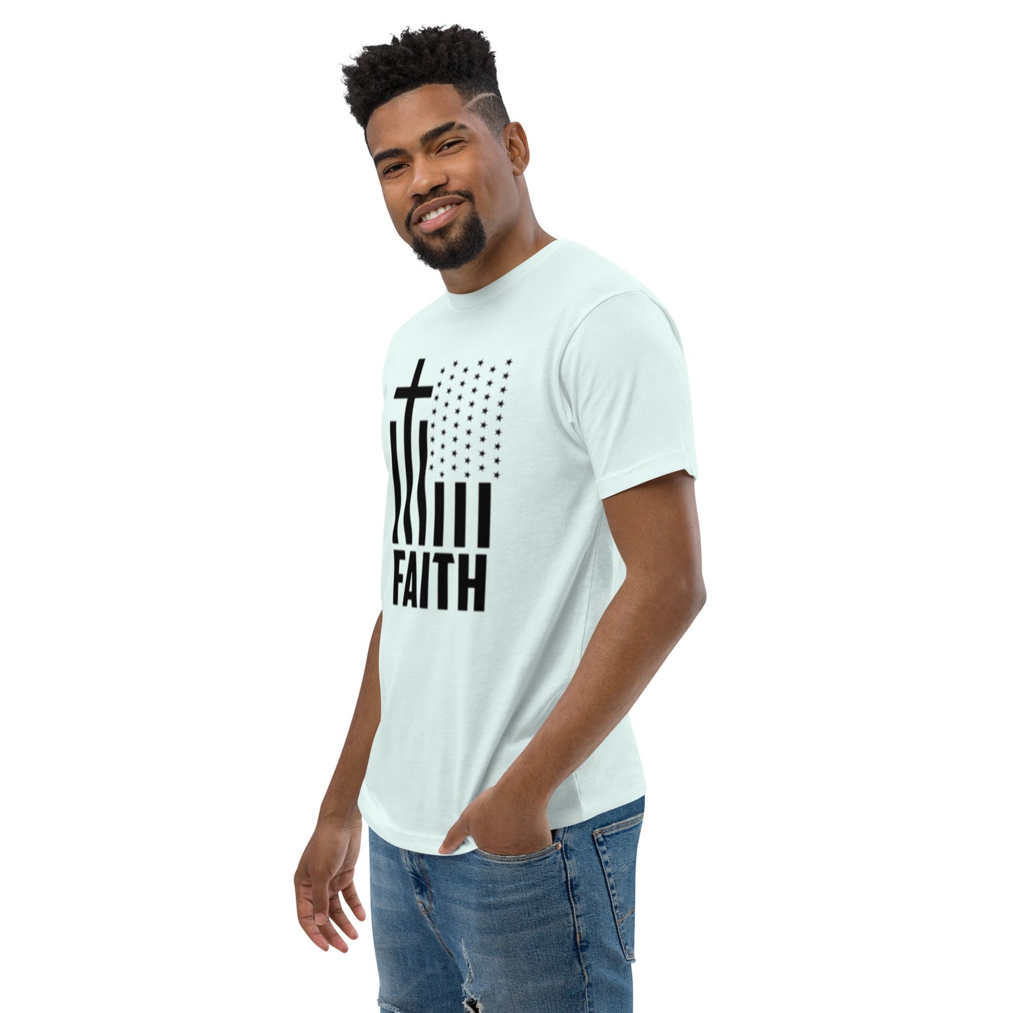 Faith Short Sleeve T-shirt