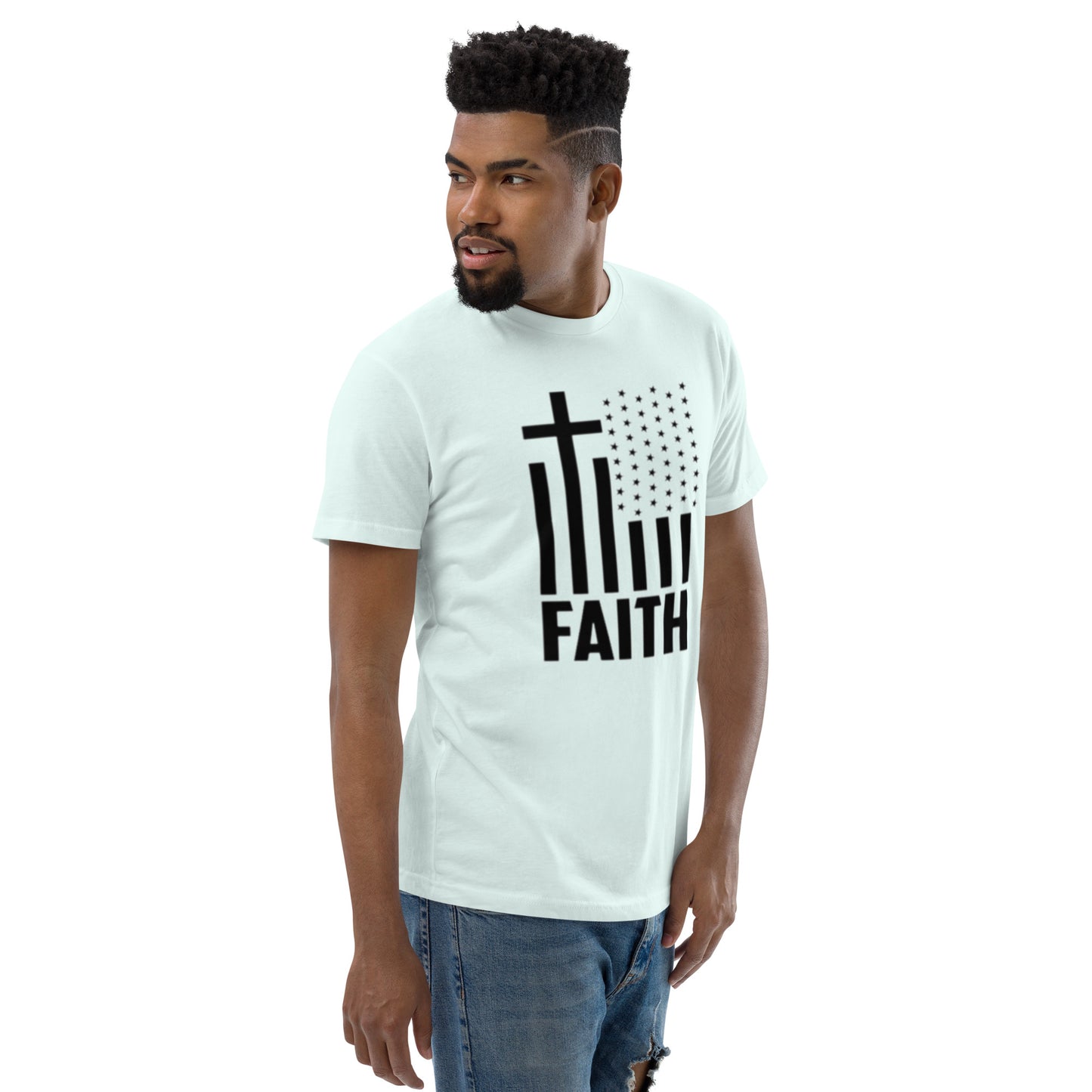 Faith Short Sleeve T-shirt