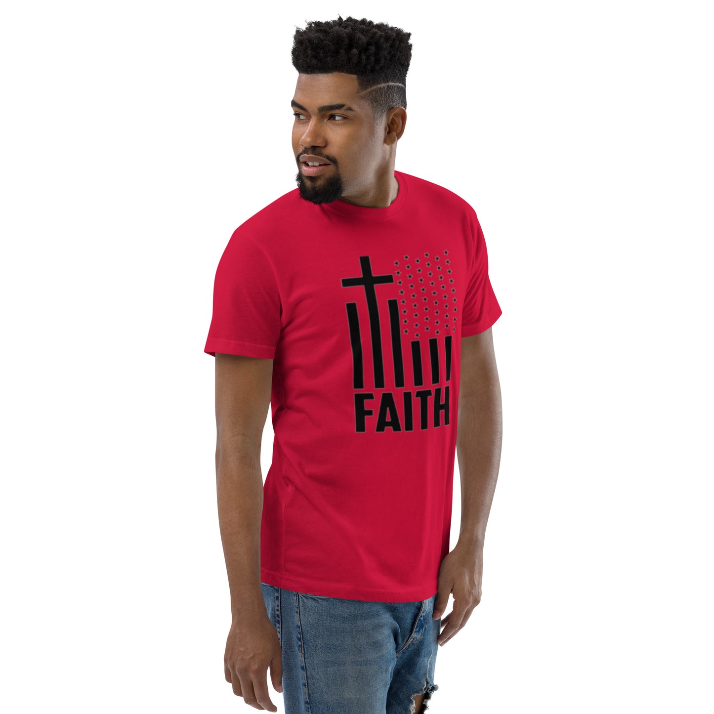 Faith Short Sleeve T-shirt