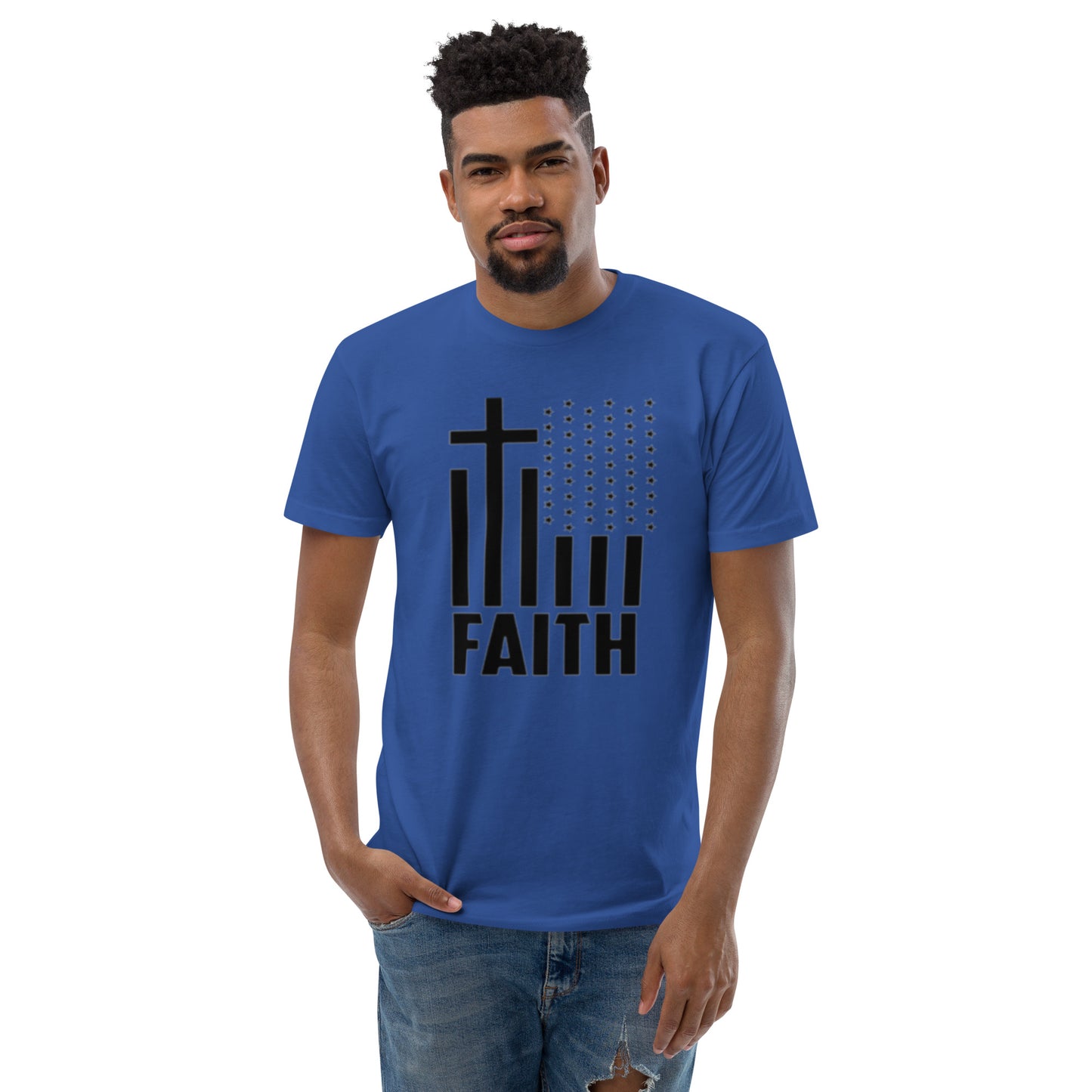 Faith Short Sleeve T-shirt