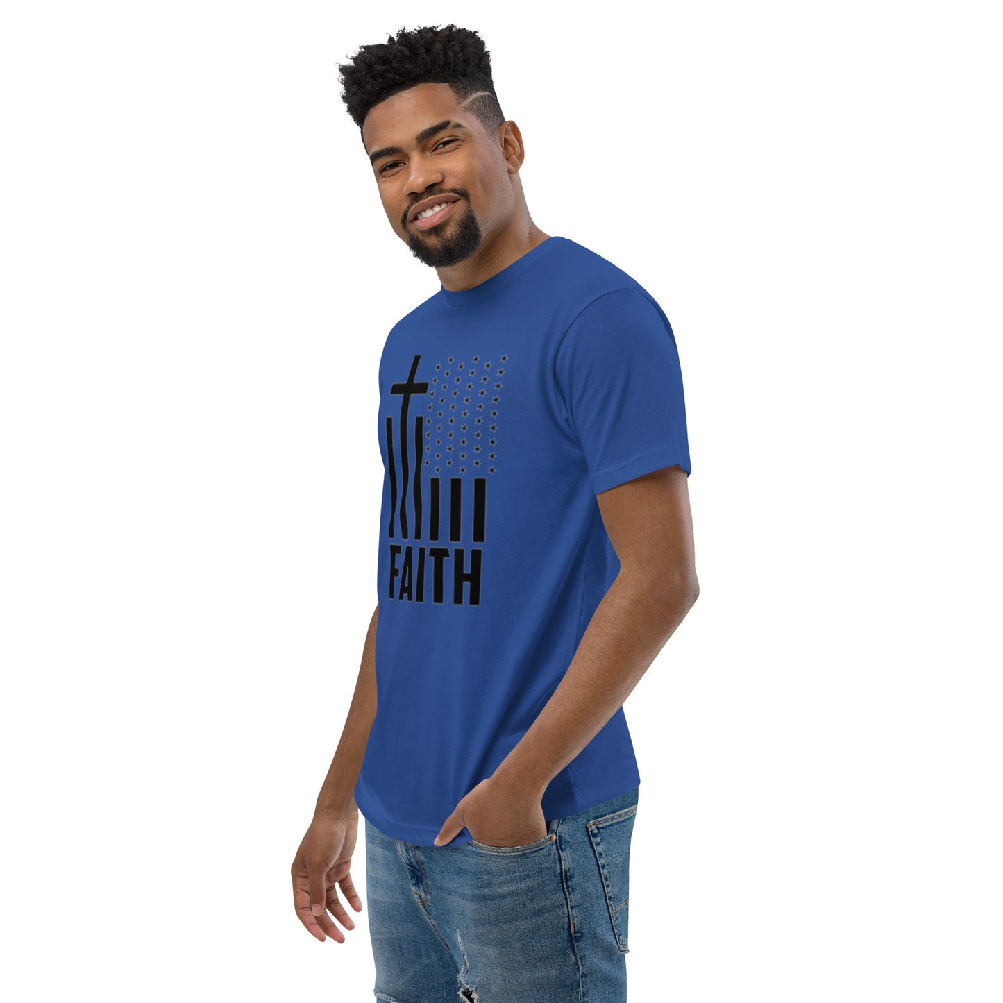 Faith Short Sleeve T-shirt