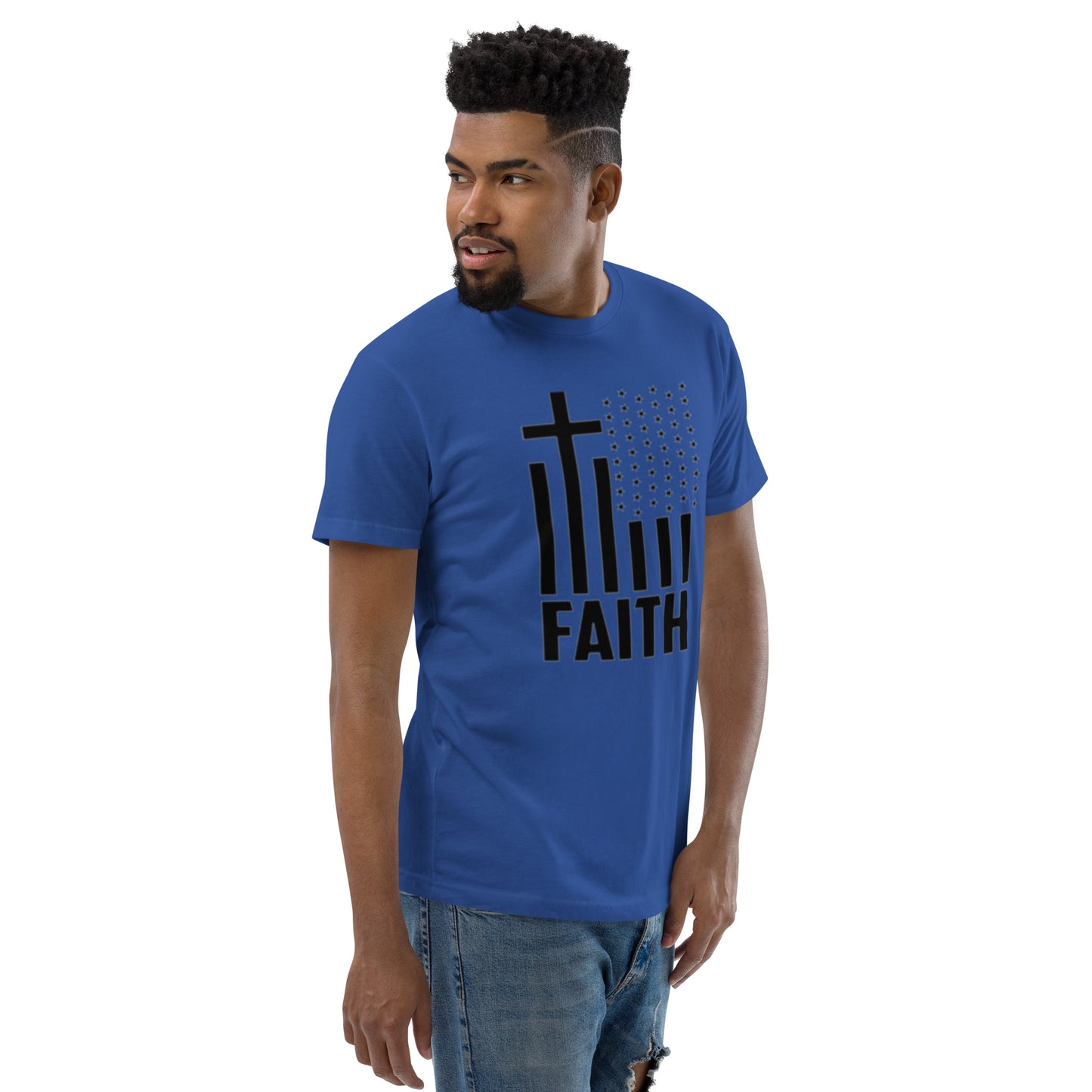 Faith Short Sleeve T-shirt