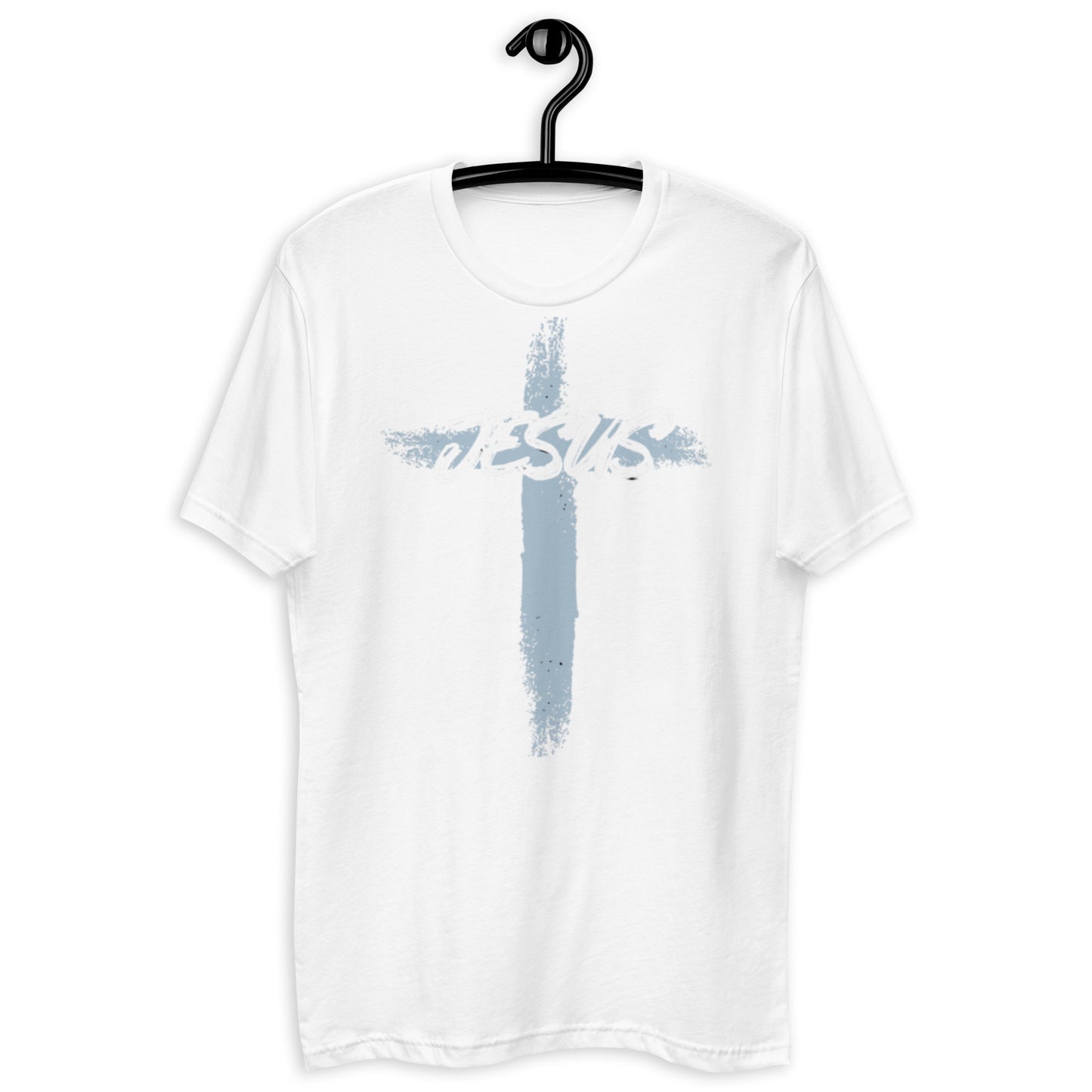 Jesus Cross Short Sleeve T-shirt