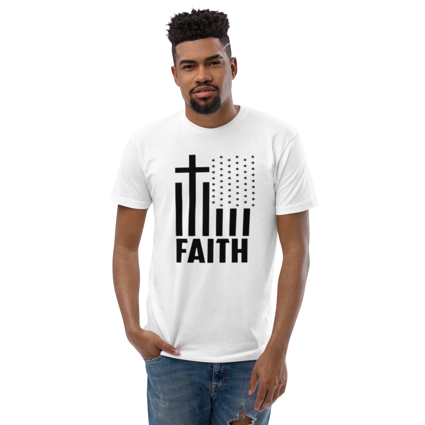 Faith Short Sleeve T-shirt