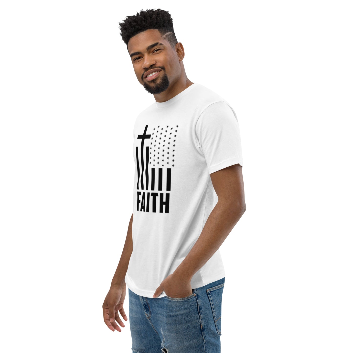 Faith Short Sleeve T-shirt