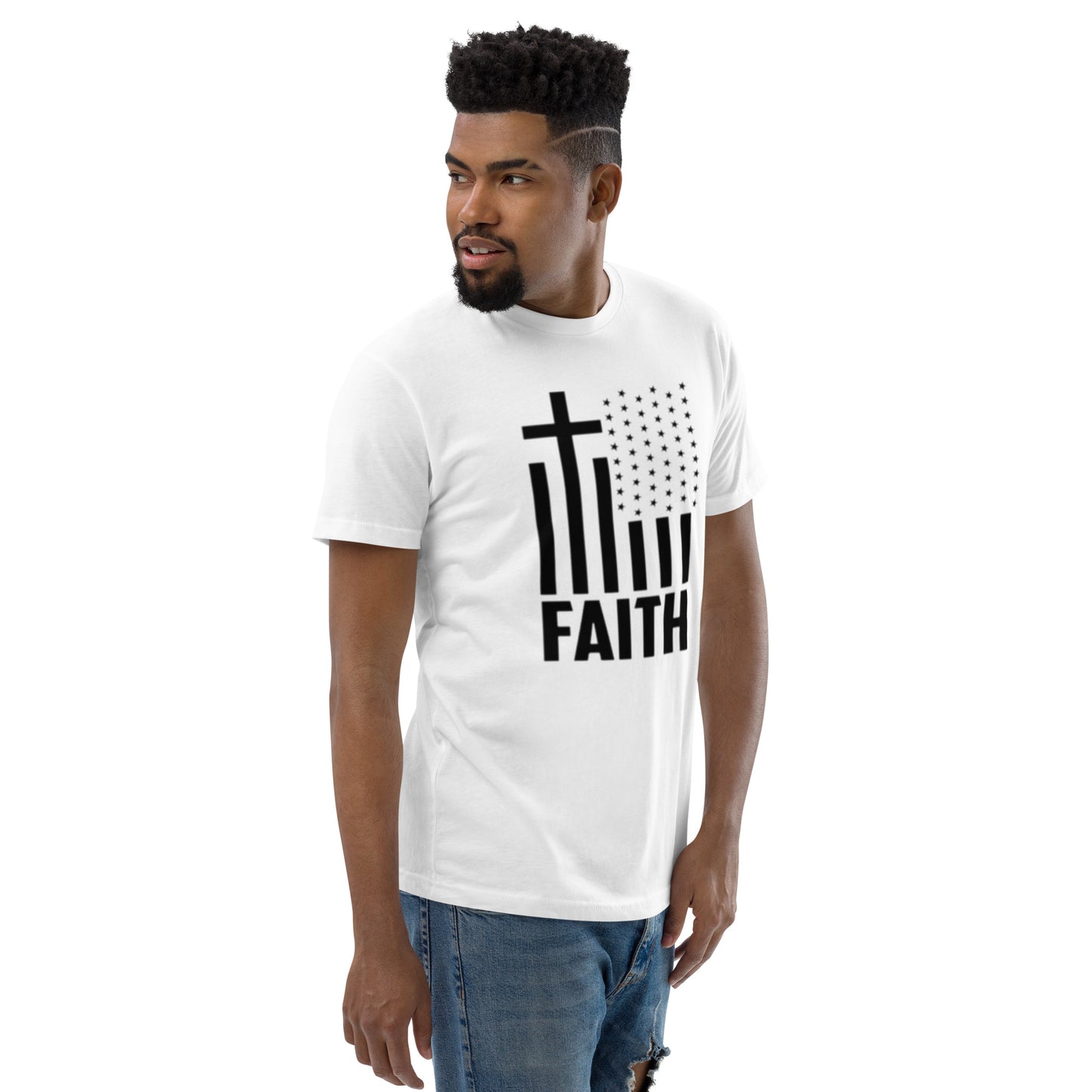 Faith Short Sleeve T-shirt