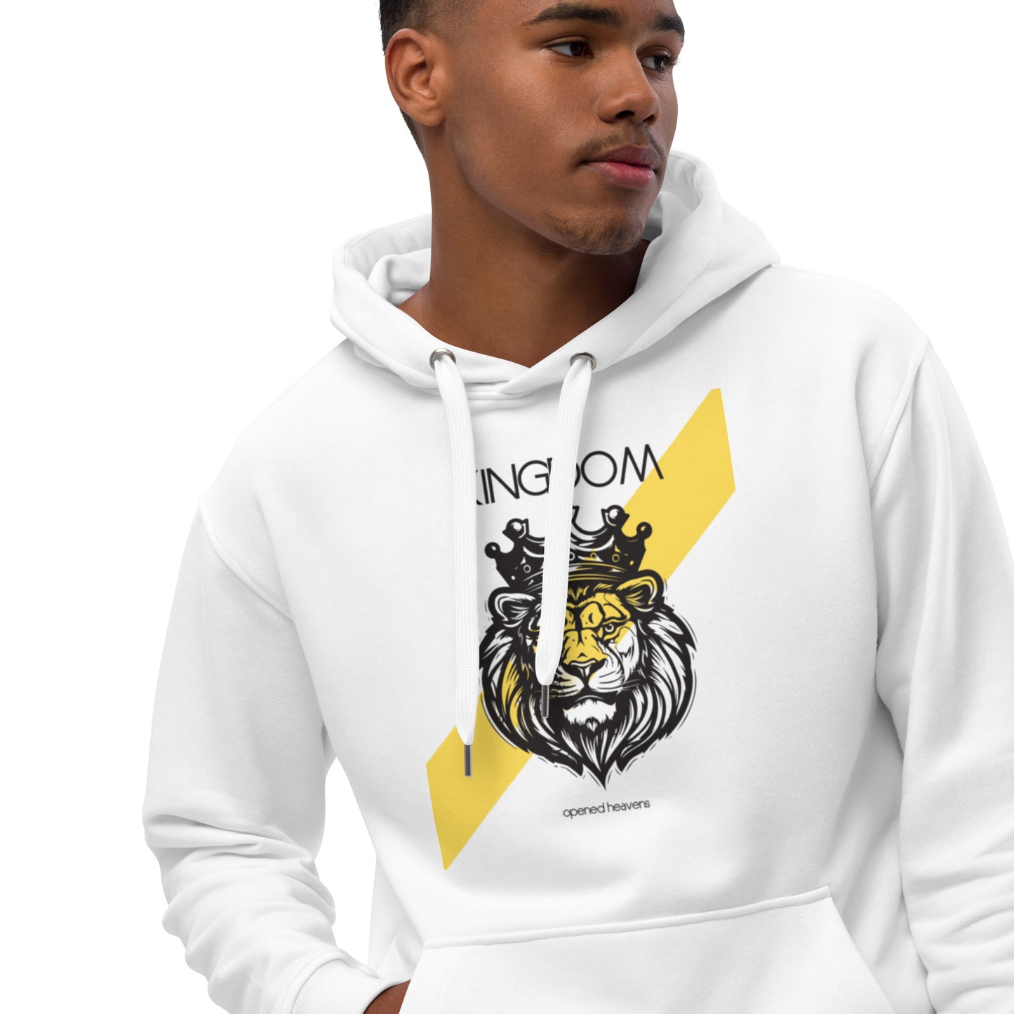 Kingdom Premium eco hoodie