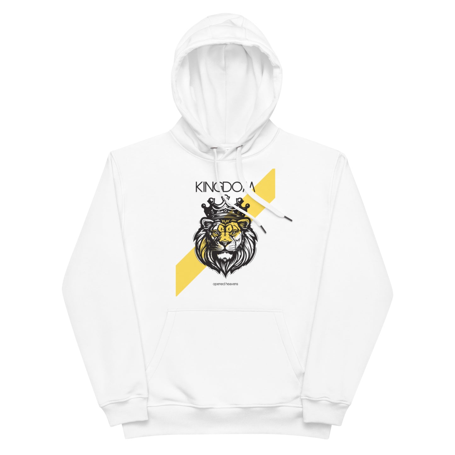 Kingdom Premium eco hoodie