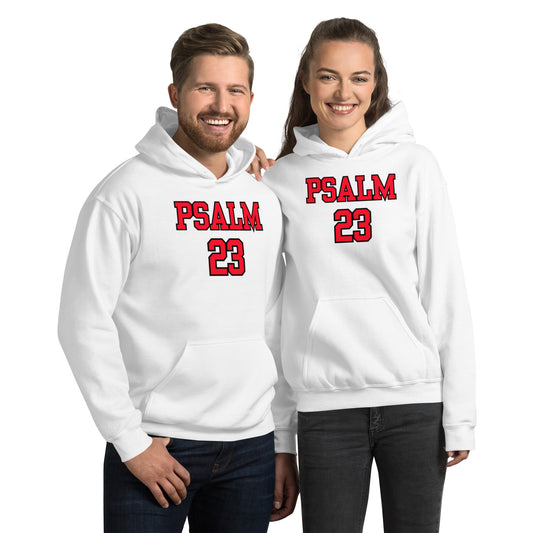 Psalm 23 Unisex Hoodie