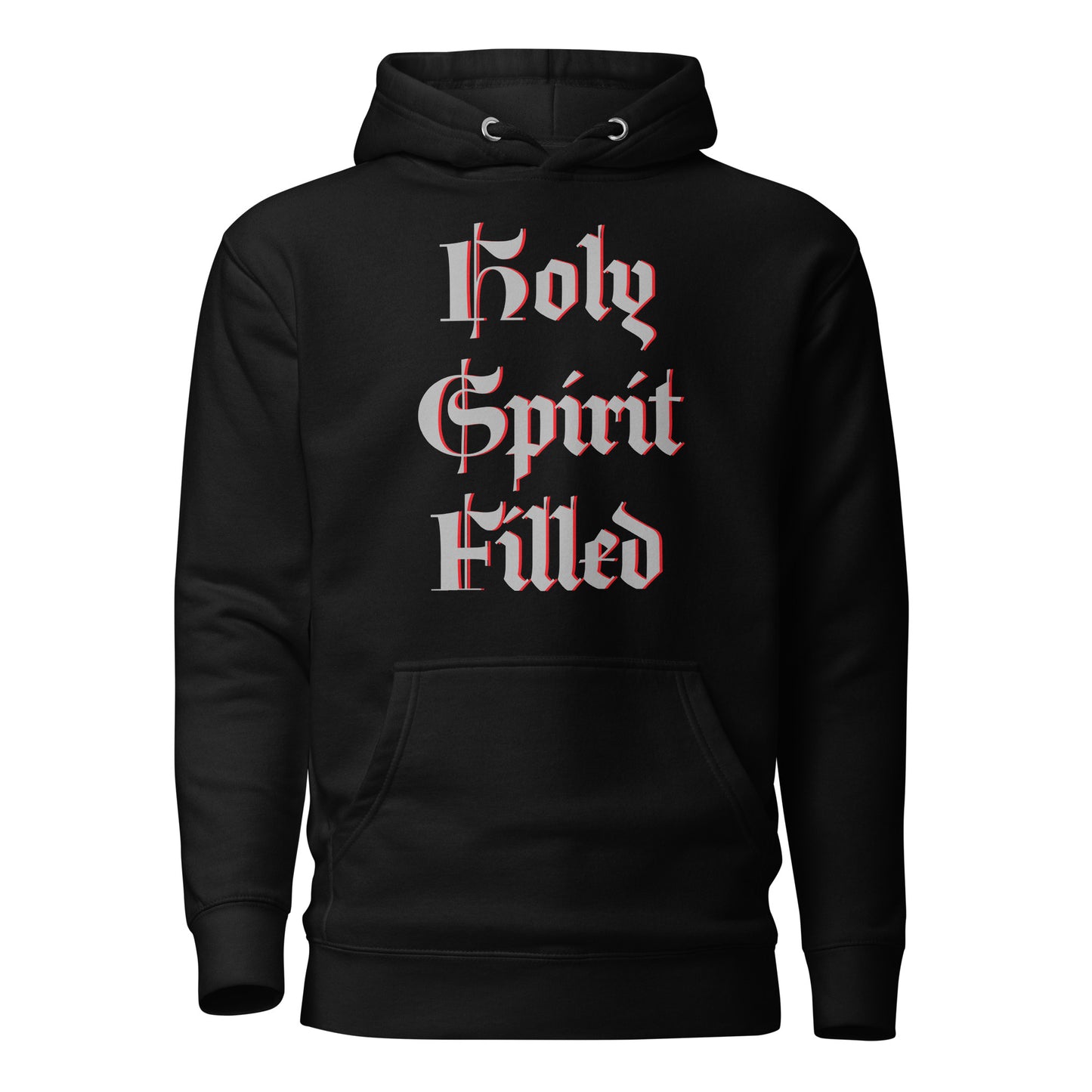 Holy Spirit Filled Unisex Hoodie