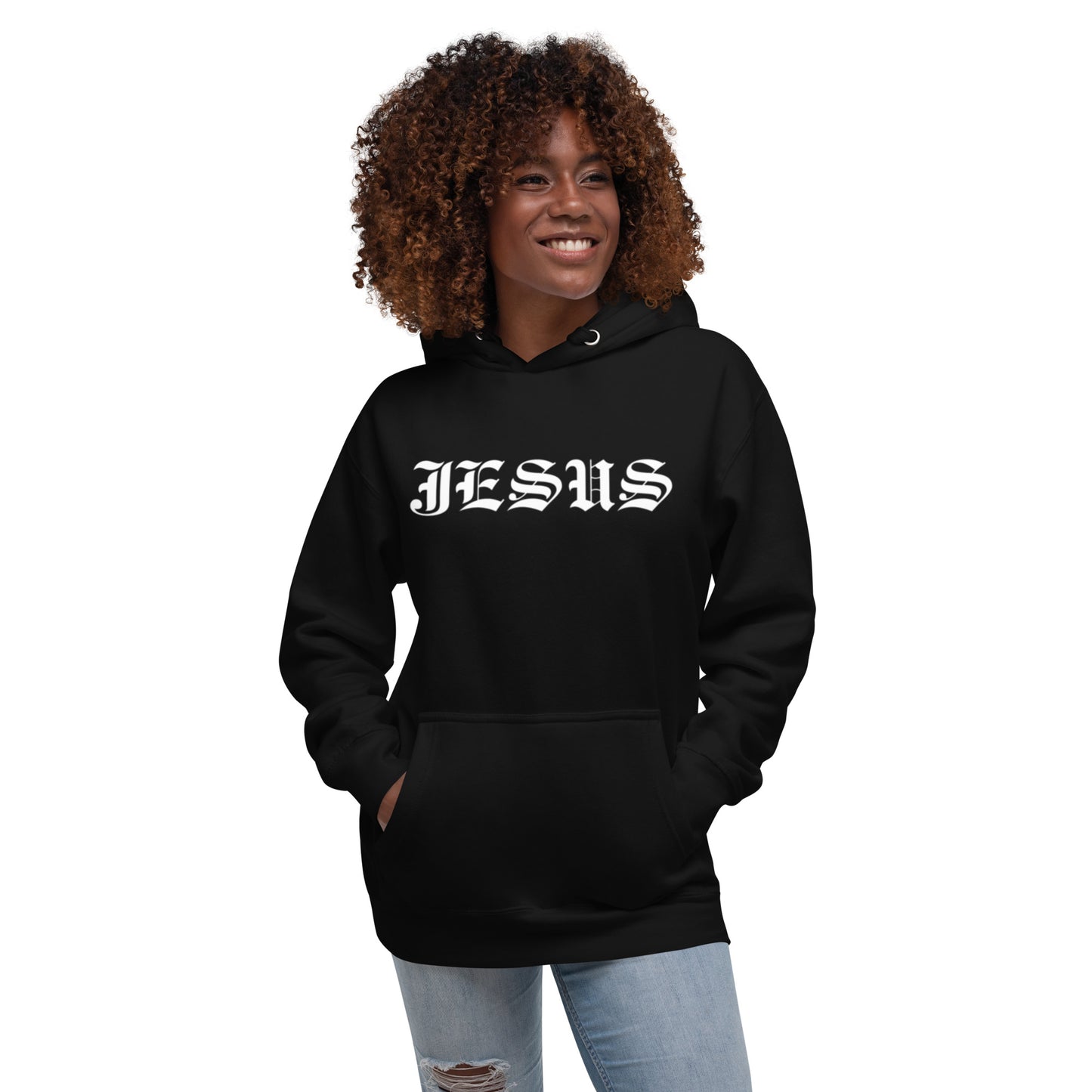 Jesus Unisex Hoodie