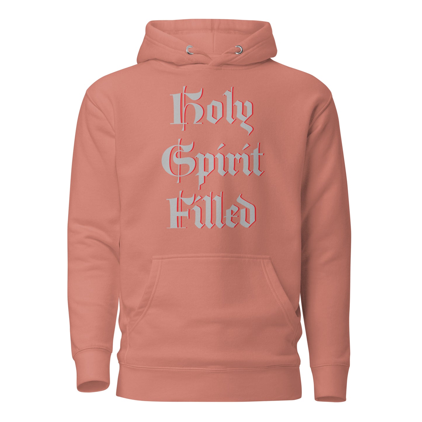 Holy Spirit Filled Unisex Hoodie