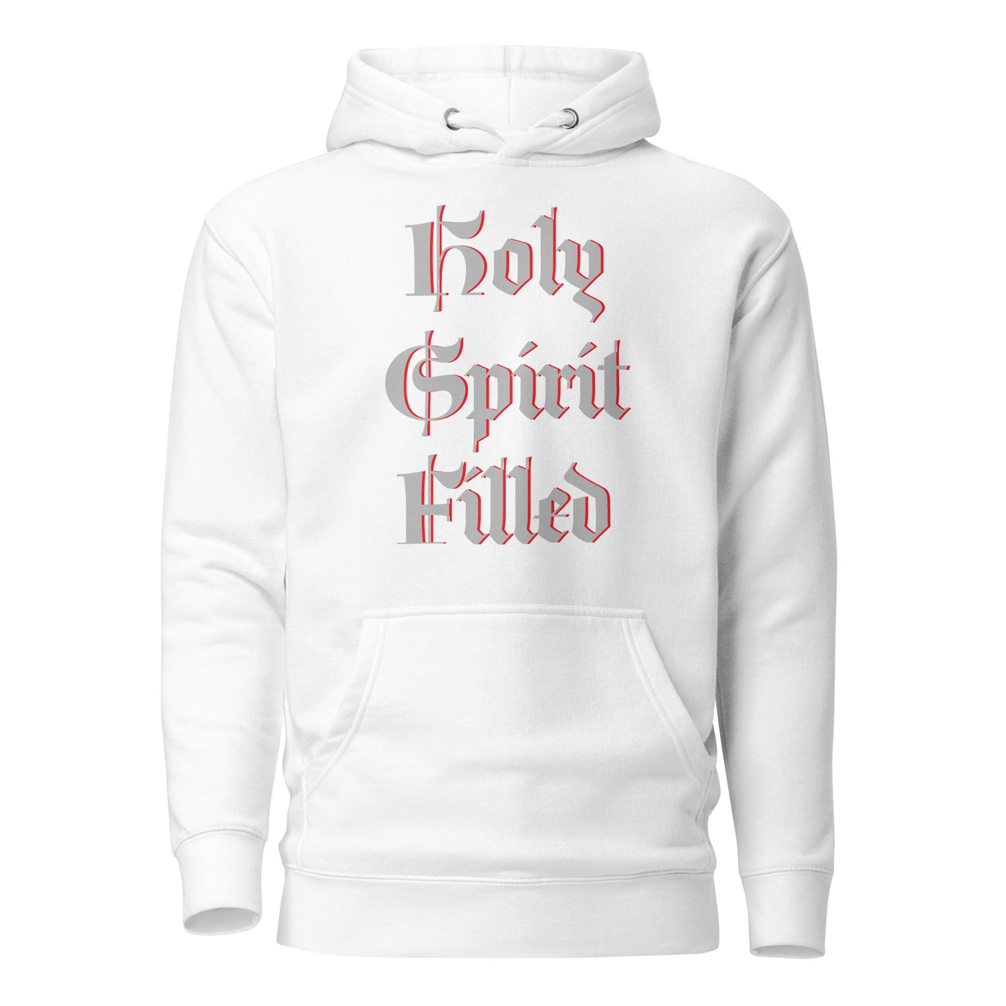 Holy Spirit Filled Unisex Hoodie