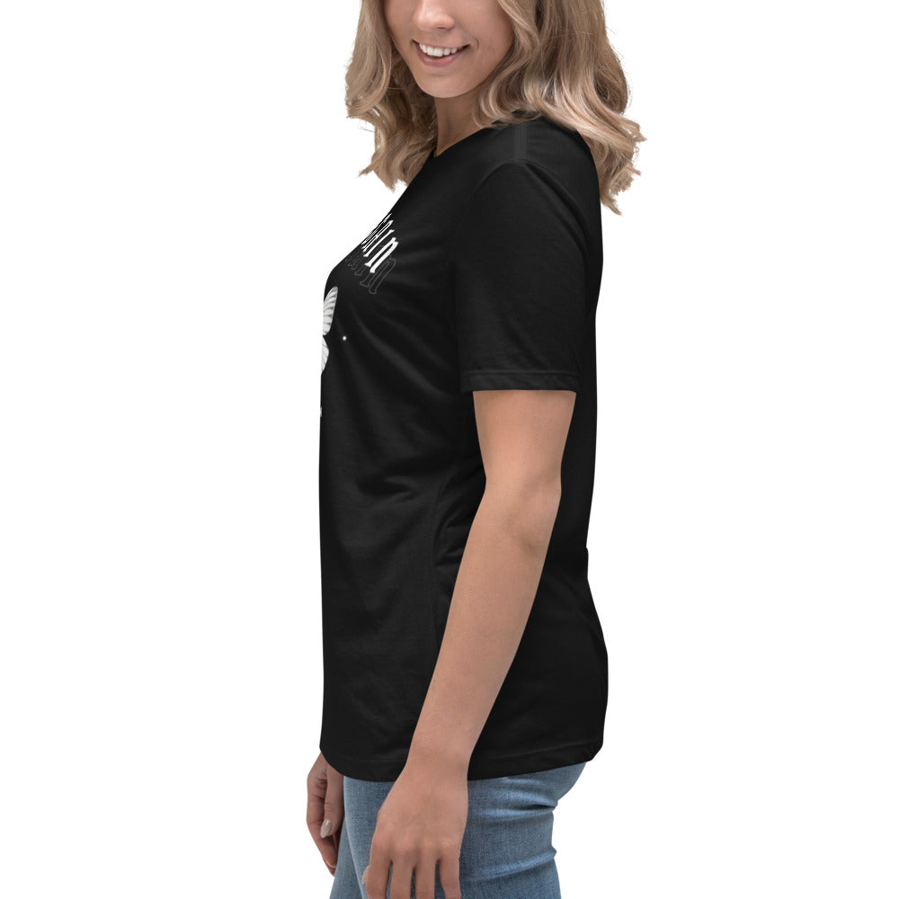 Born Again Christian Women's Relaxed T-Shirt