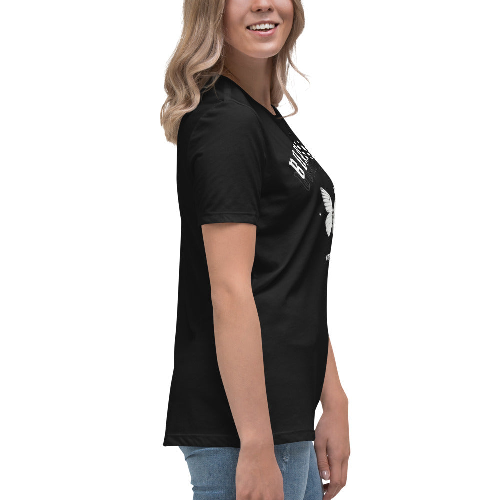 Born Again Christian Women's Relaxed T-Shirt