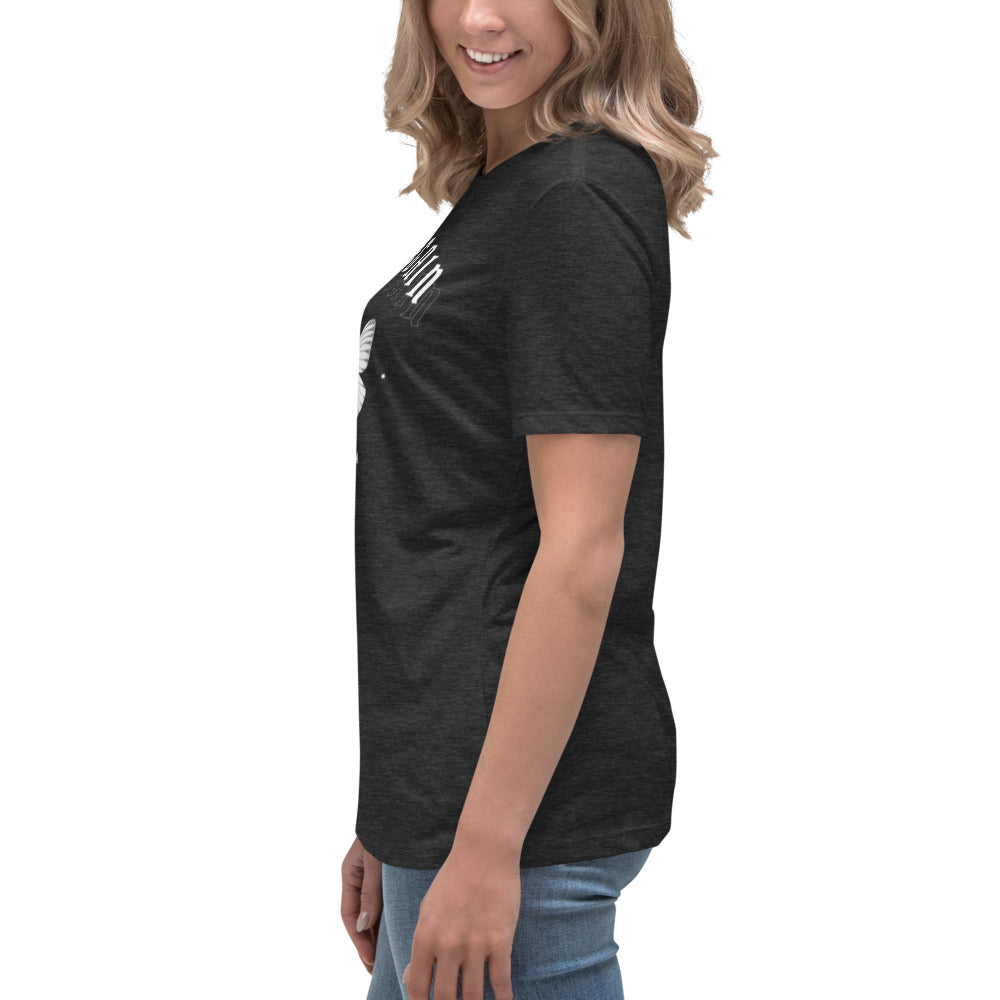 Born Again Christian Women's Relaxed T-Shirt