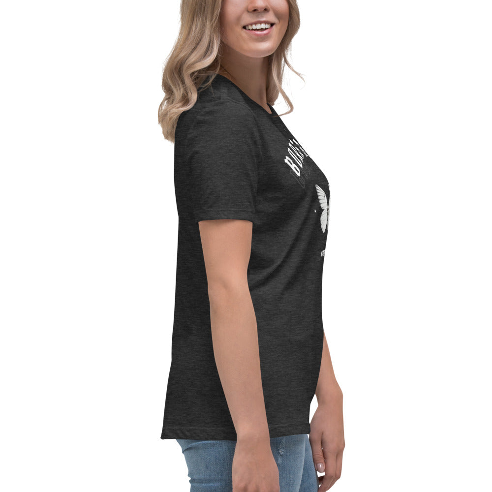 Born Again Christian Women's Relaxed T-Shirt