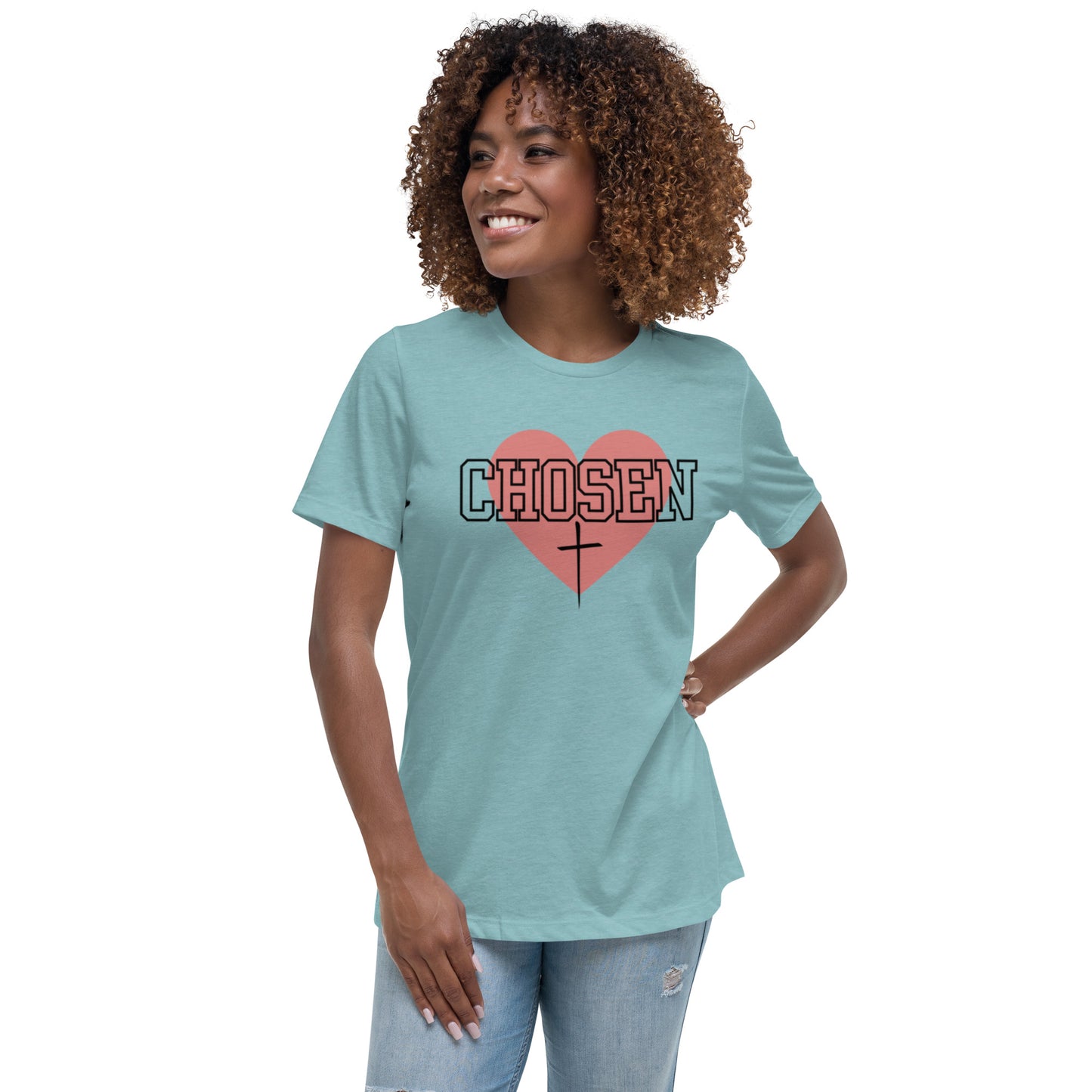 Chosen Women's Relaxed T-Shirt