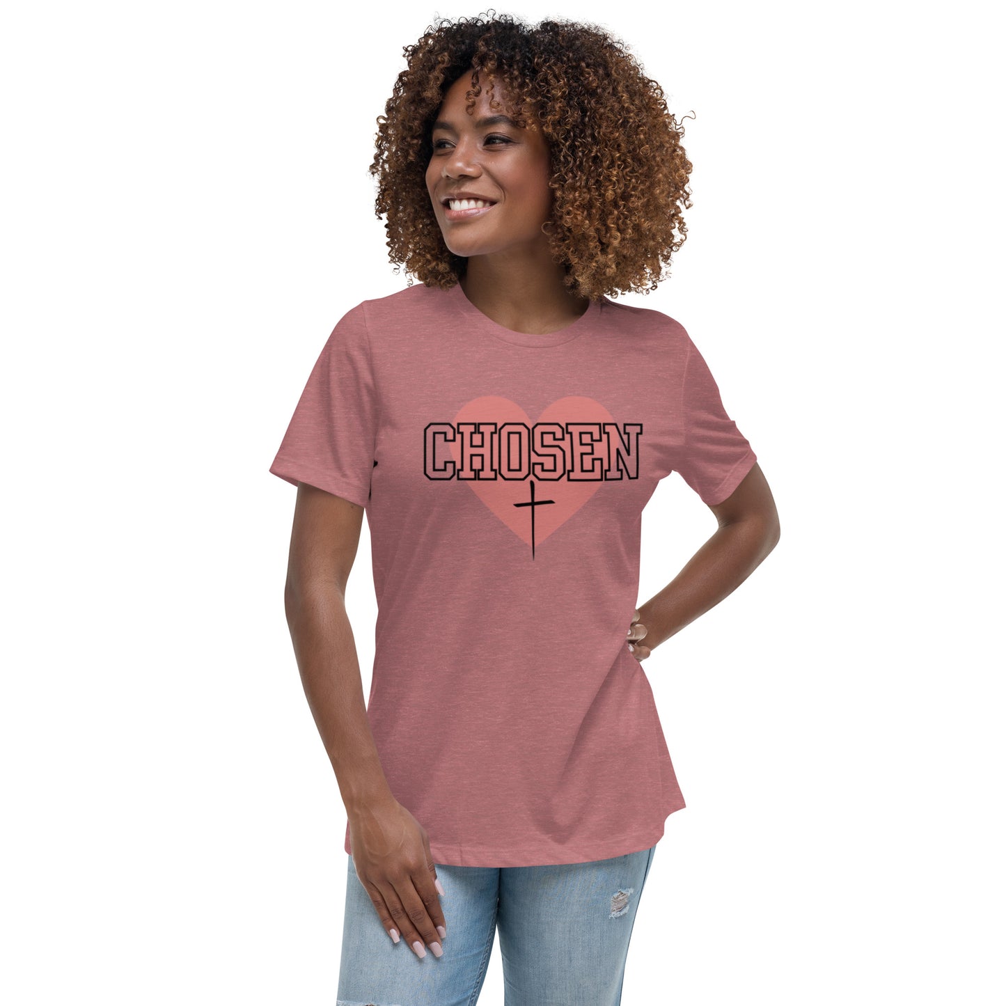 Chosen Women's Relaxed T-Shirt