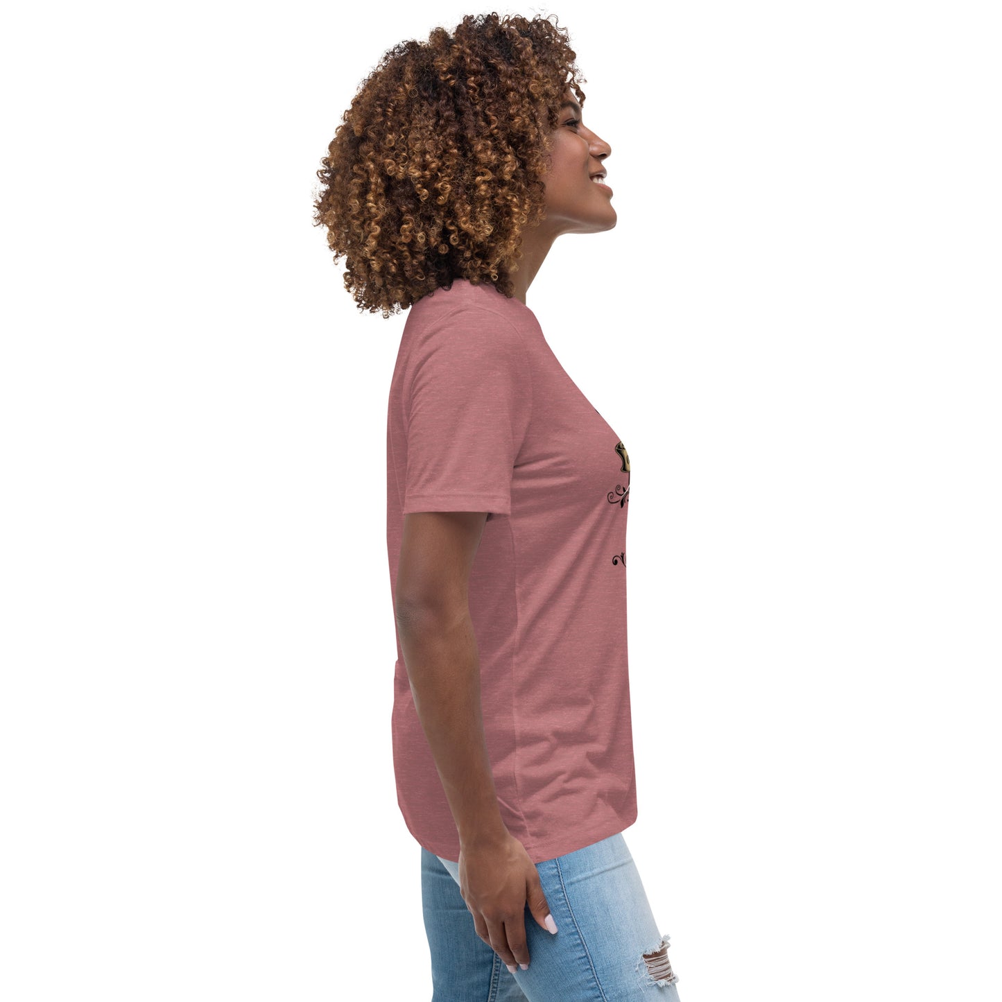 Where The Spirit of The Lord Is Women's Relaxed T-Shirt