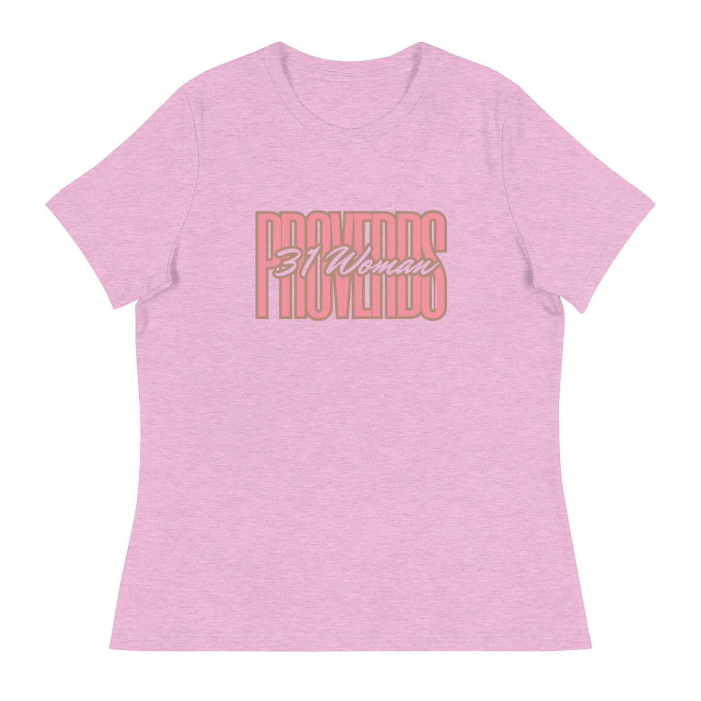 Proverbs 31 Women - Women's Relaxed T-Shirt