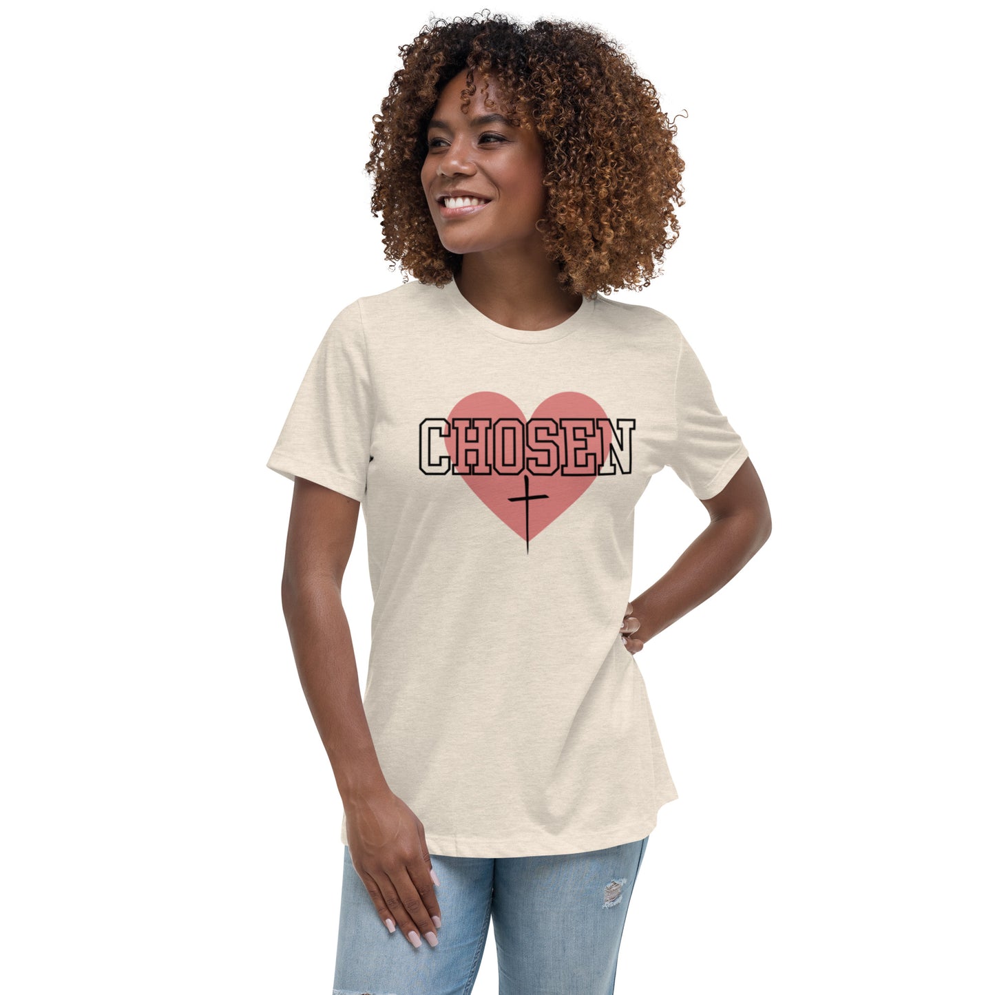 Chosen Women's Relaxed T-Shirt