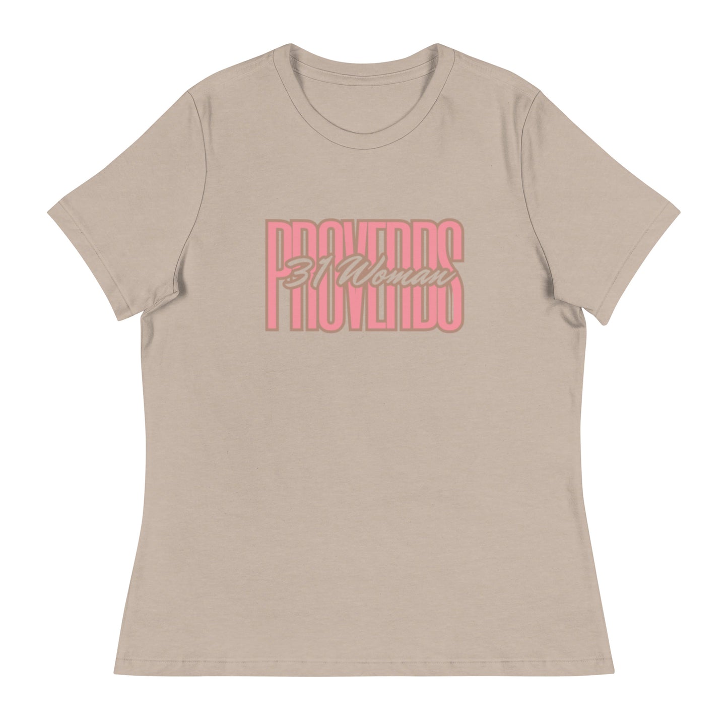 Proverbs 31 Women - Women's Relaxed T-Shirt