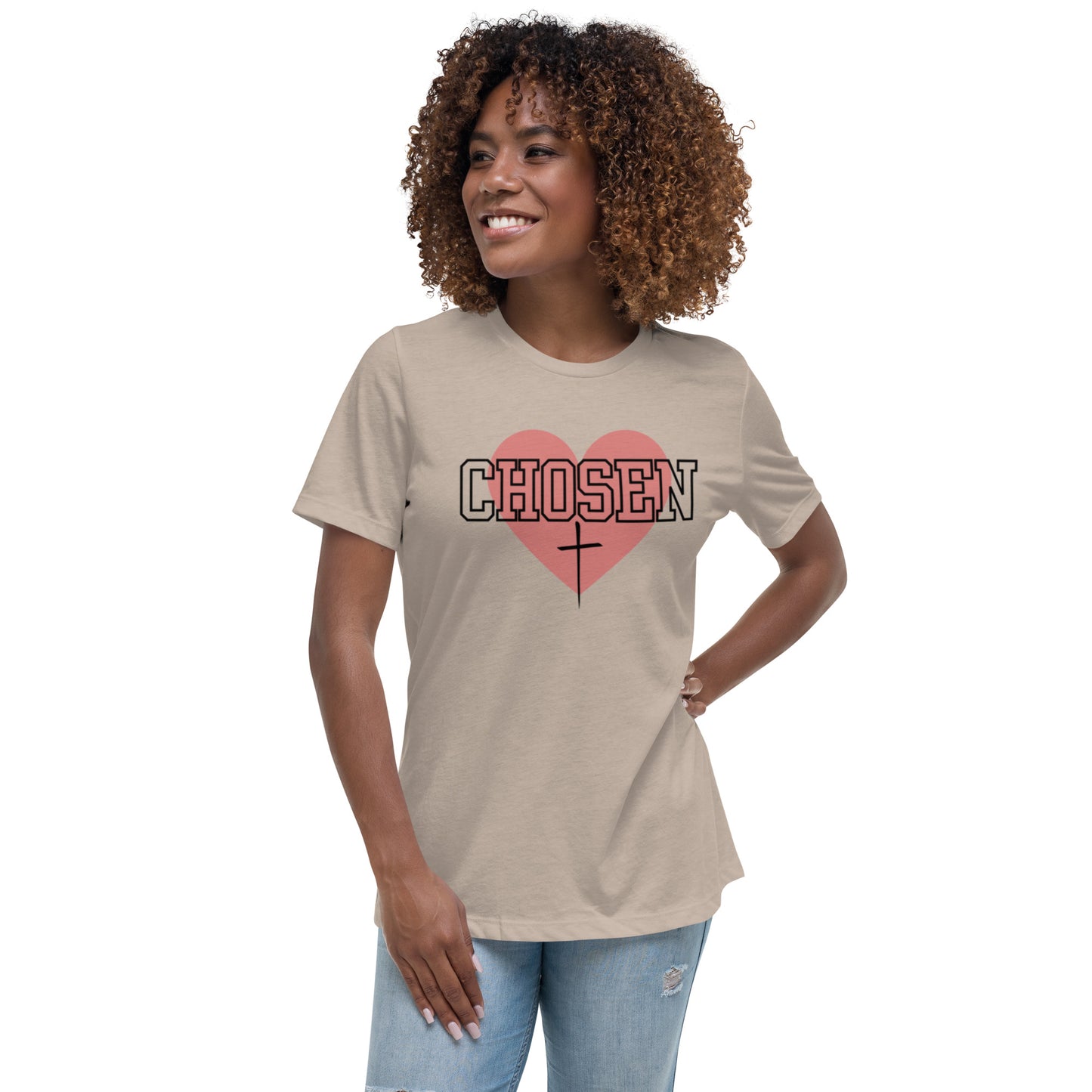 Chosen Women's Relaxed T-Shirt