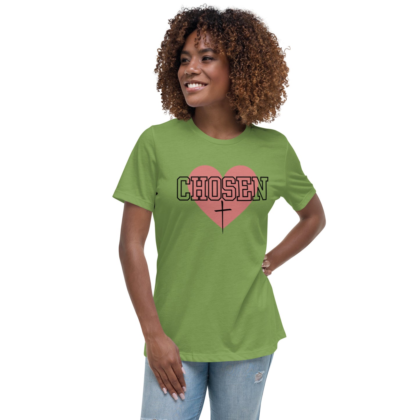 Chosen Women's Relaxed T-Shirt