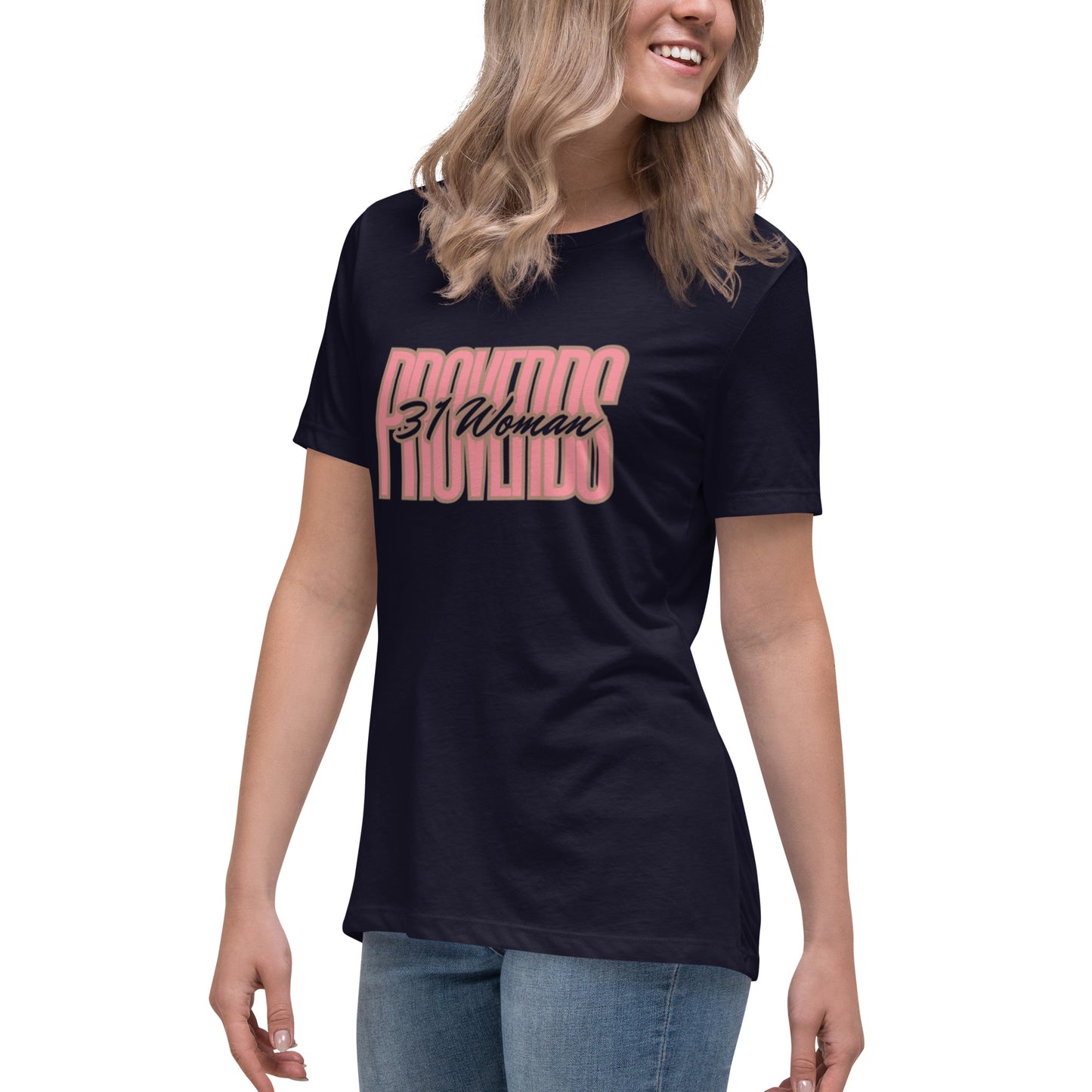 Proverbs 31 Women - Women's Relaxed T-Shirt