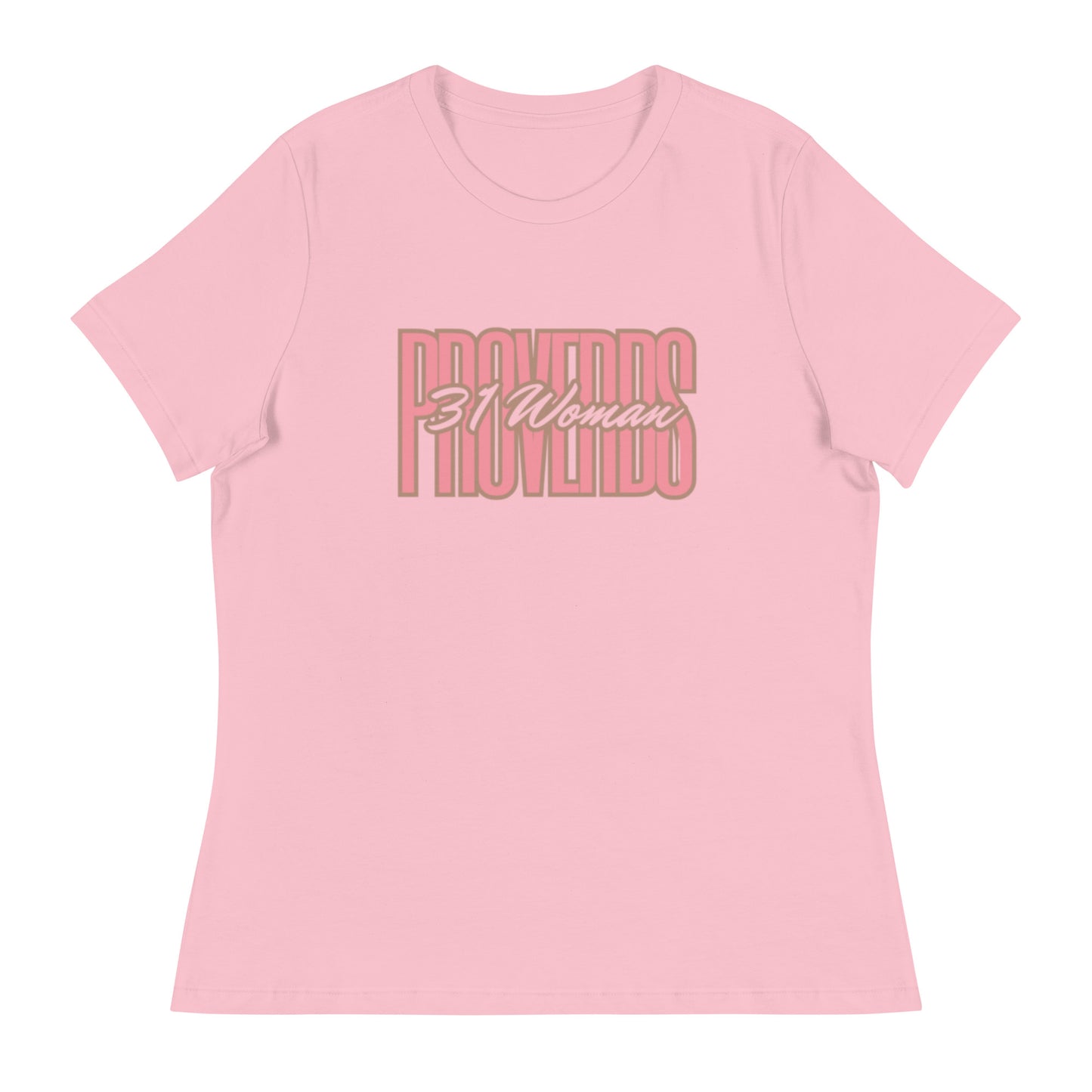 Proverbs 31 Women - Women's Relaxed T-Shirt