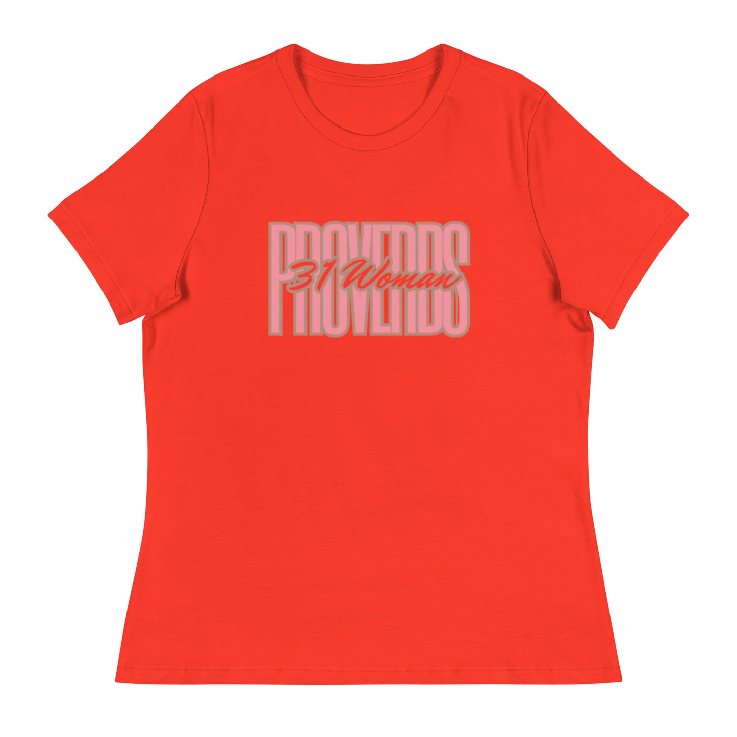 Proverbs 31 Women - Women's Relaxed T-Shirt