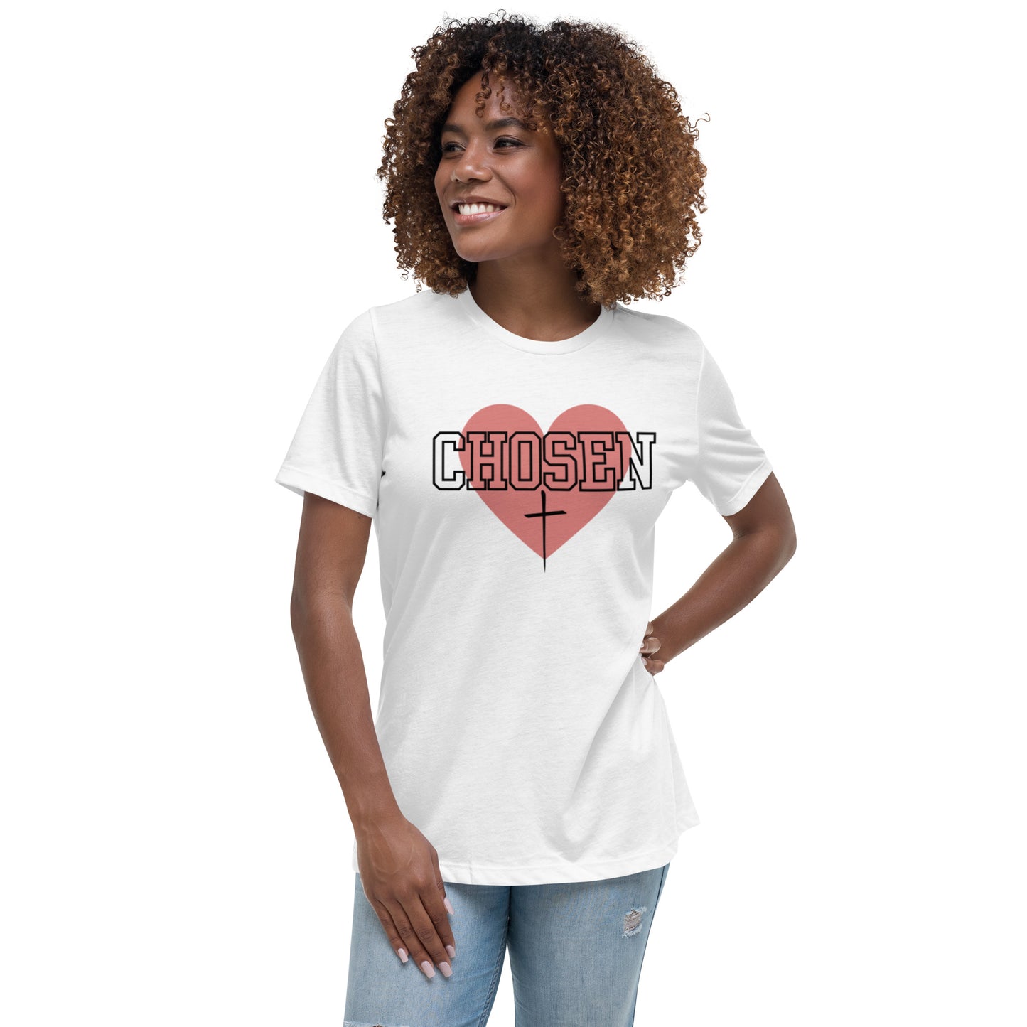 Chosen Women's Relaxed T-Shirt