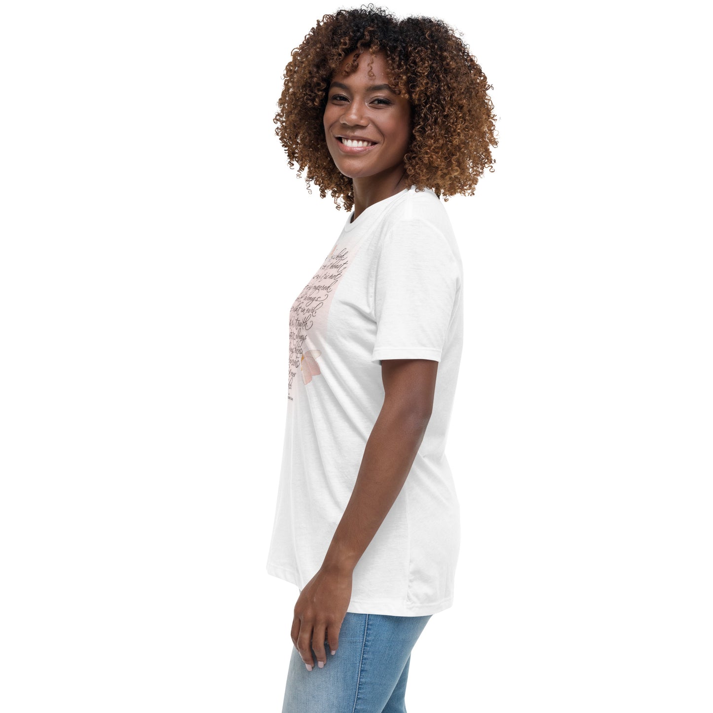 Love is Patient Women's Relaxed T-Shirt