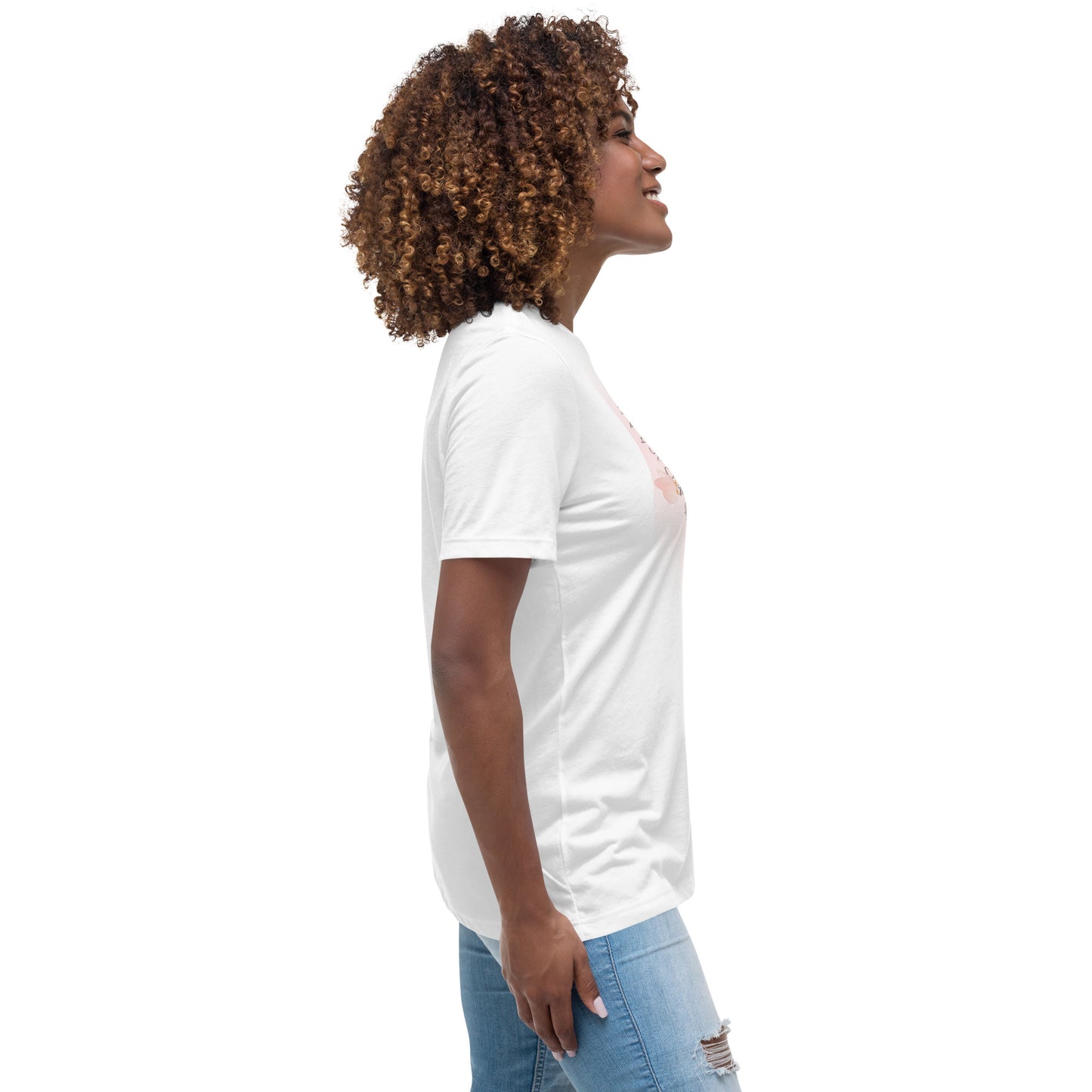 Love is Patient Women's Relaxed T-Shirt